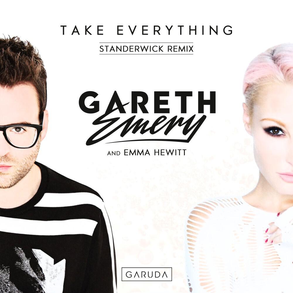 Релиз Take Everything (Standerwick Remix)