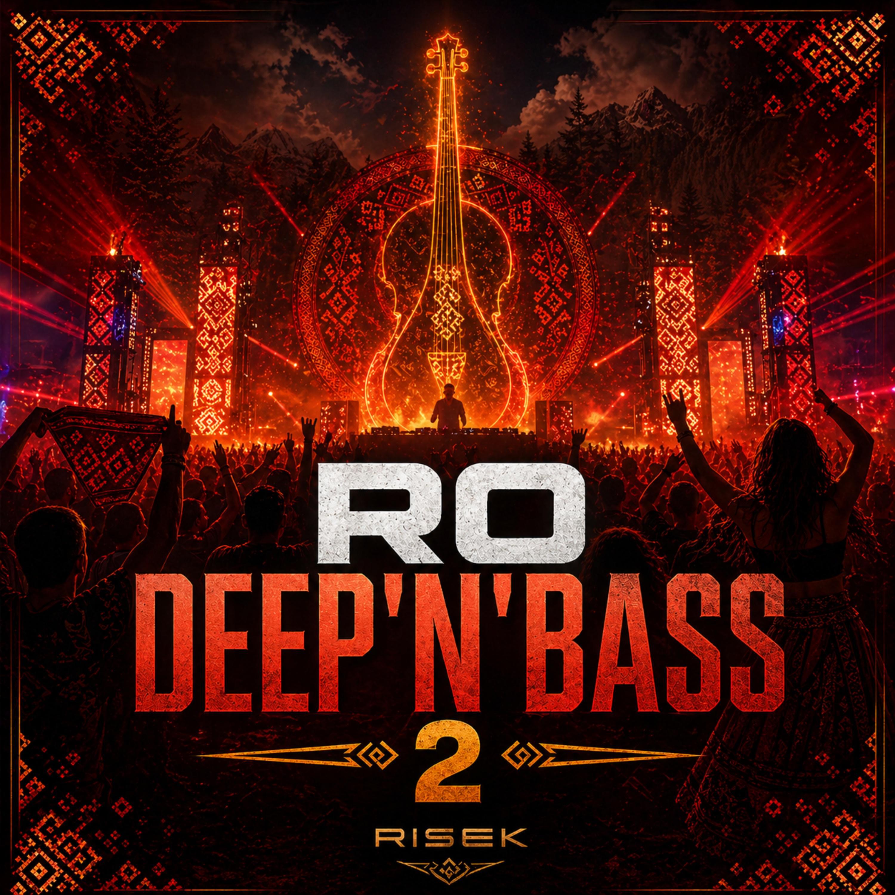Релиз RO DEEP'N'BASS 2