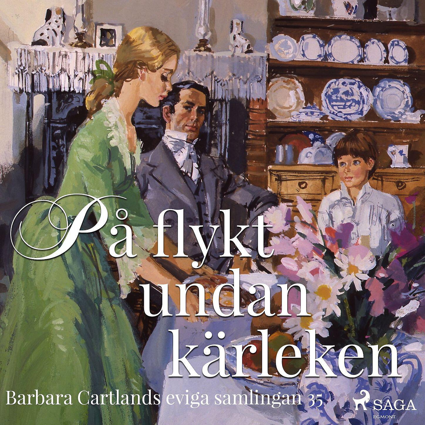 Релиз På flykt undan kärleken - Den eviga samlingen 35 (oförkortat)