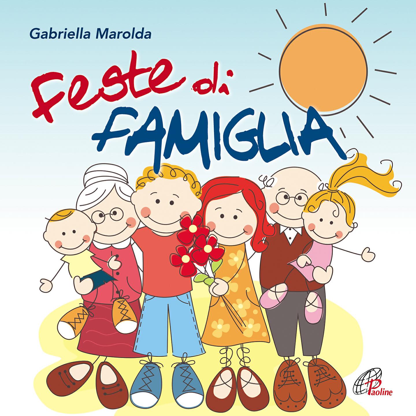 Релиз Feste di famiglia
