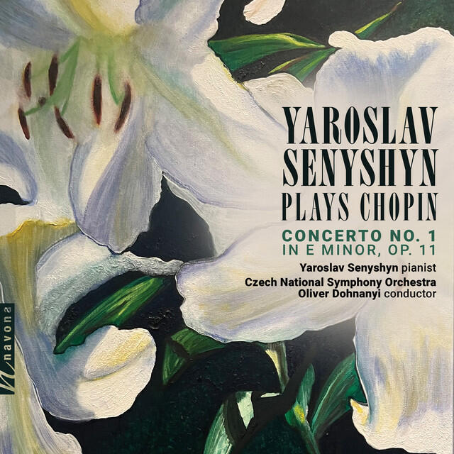 Релиз Chopin: Piano Concerto No. 1 in E Minor, Op. 11, B. 53