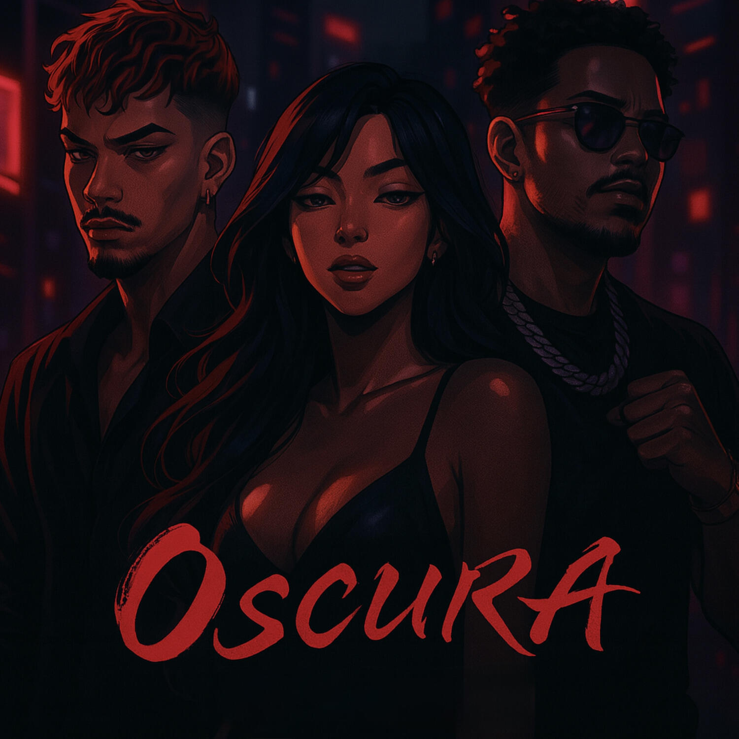 Релиз OSCURA