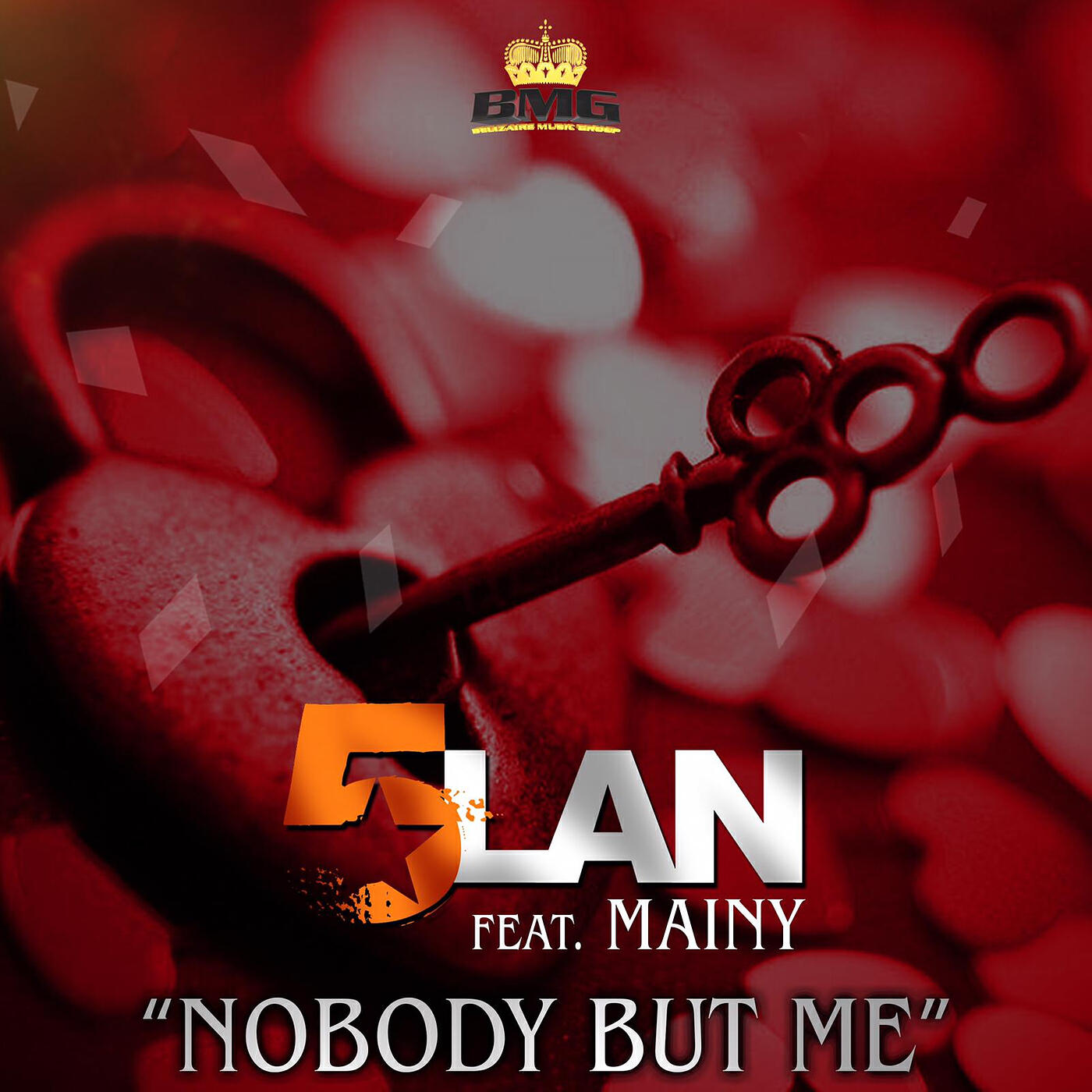 Релиз Nobody But Me
