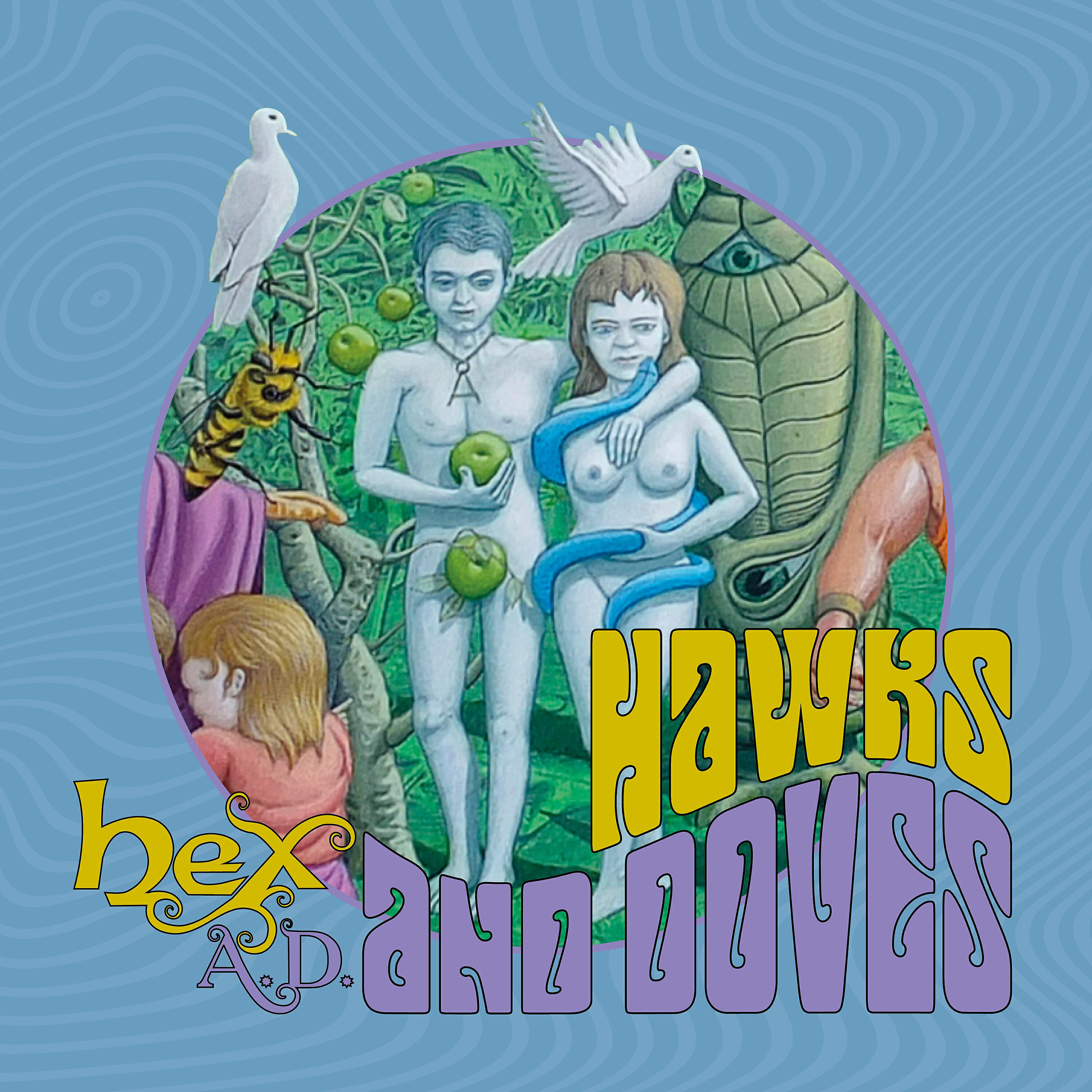 Релиз Hawks and Doves