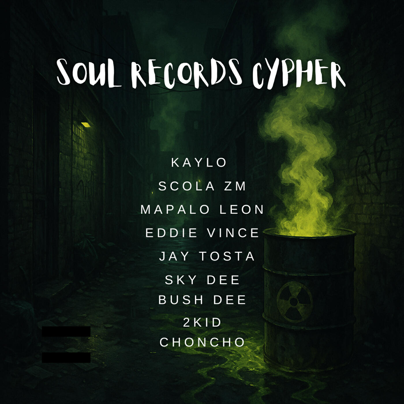 Релиз Soul Records Cypher