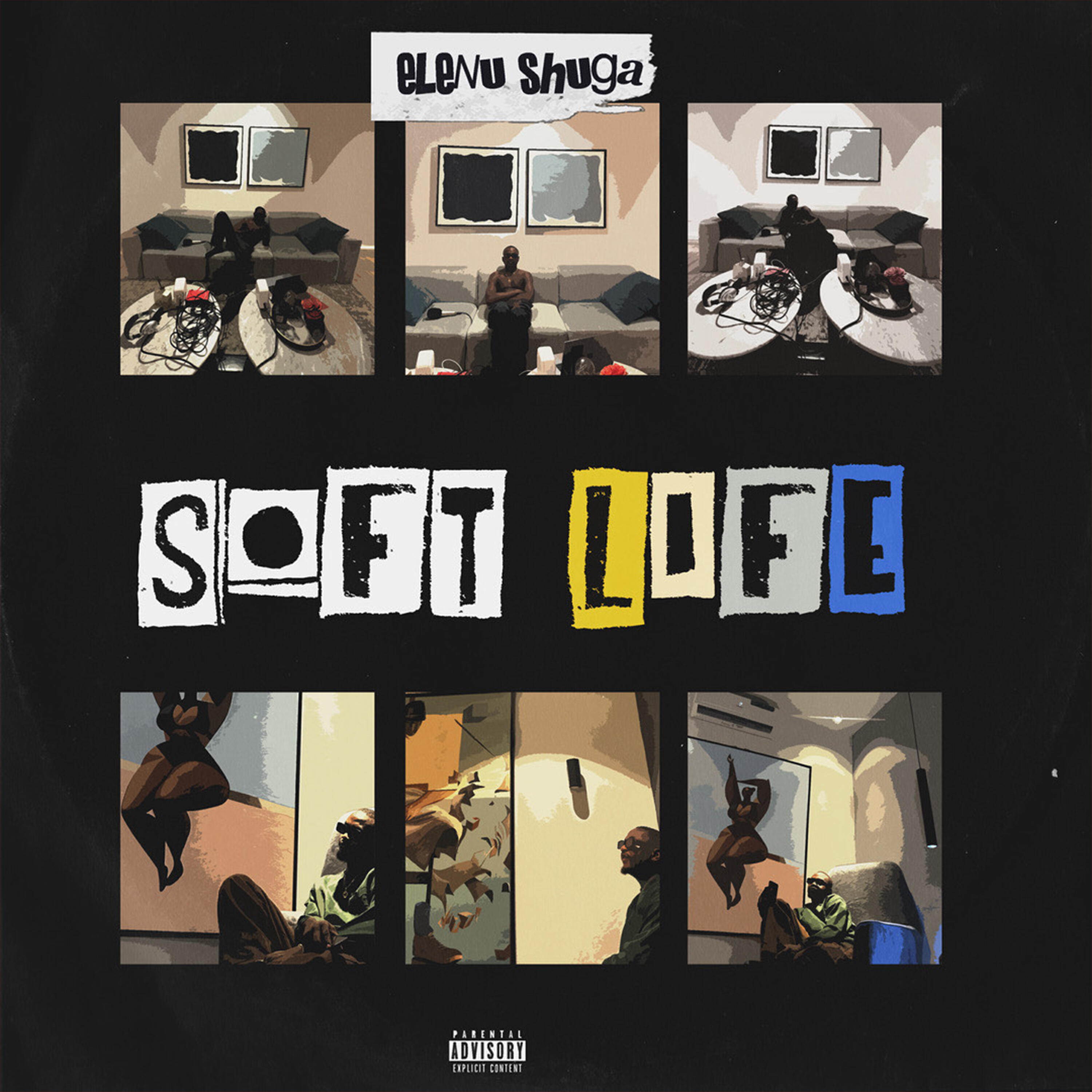 Релиз Soft Life