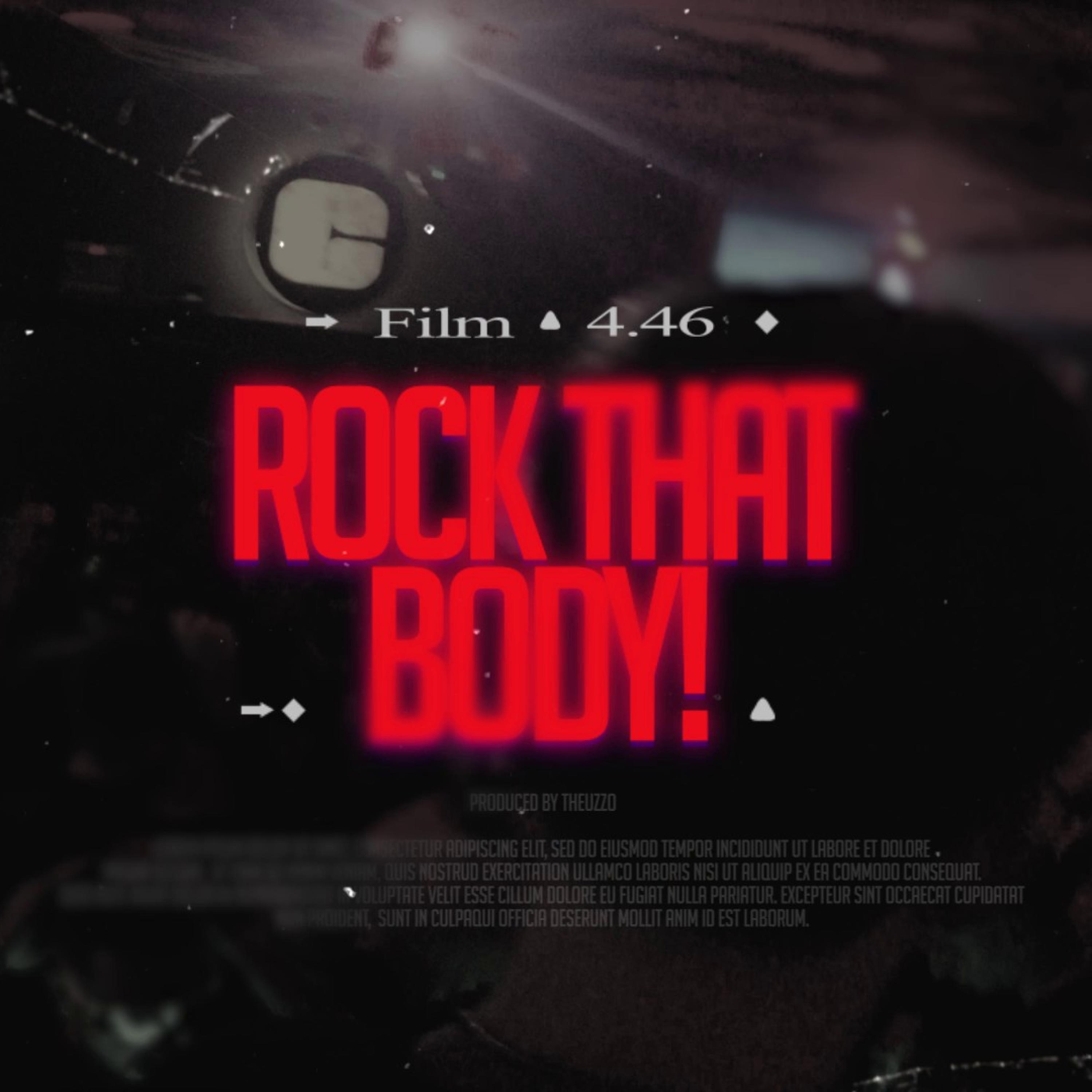 Релиз Mega Rock That Body