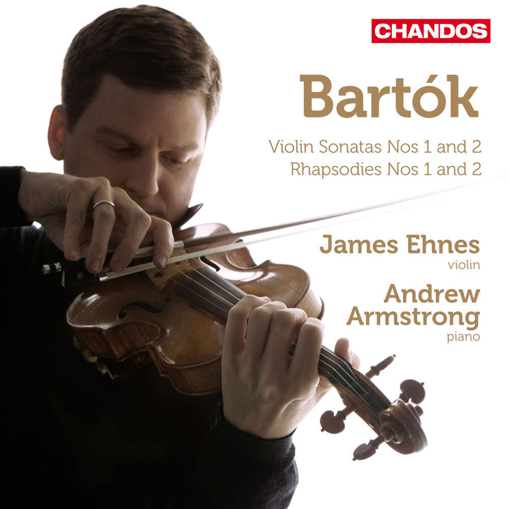 Релиз Bartók: Works for Violin and Piano, Vol. 1