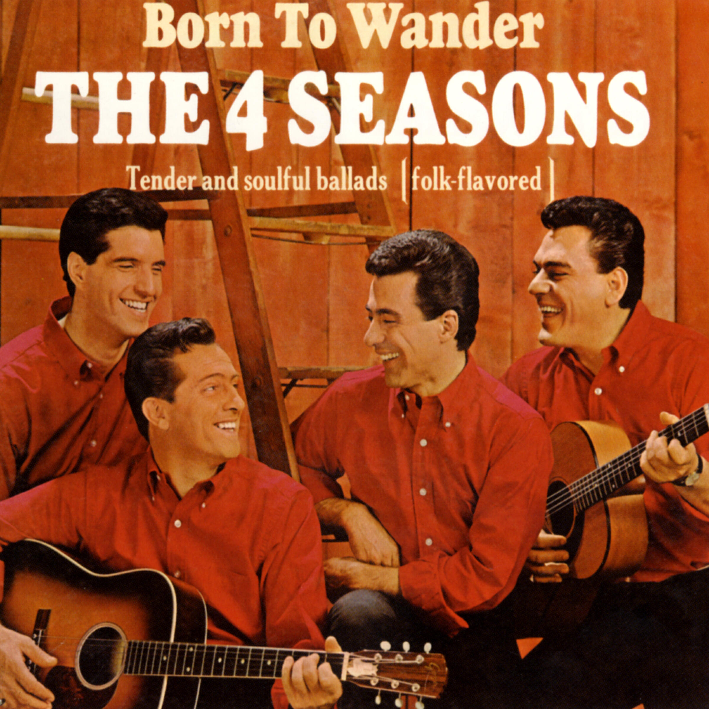 Релиз Born to Wander
