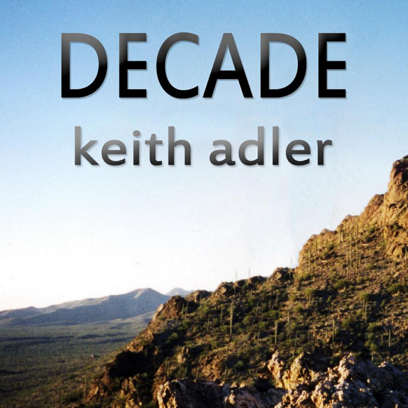 Релиз Decade