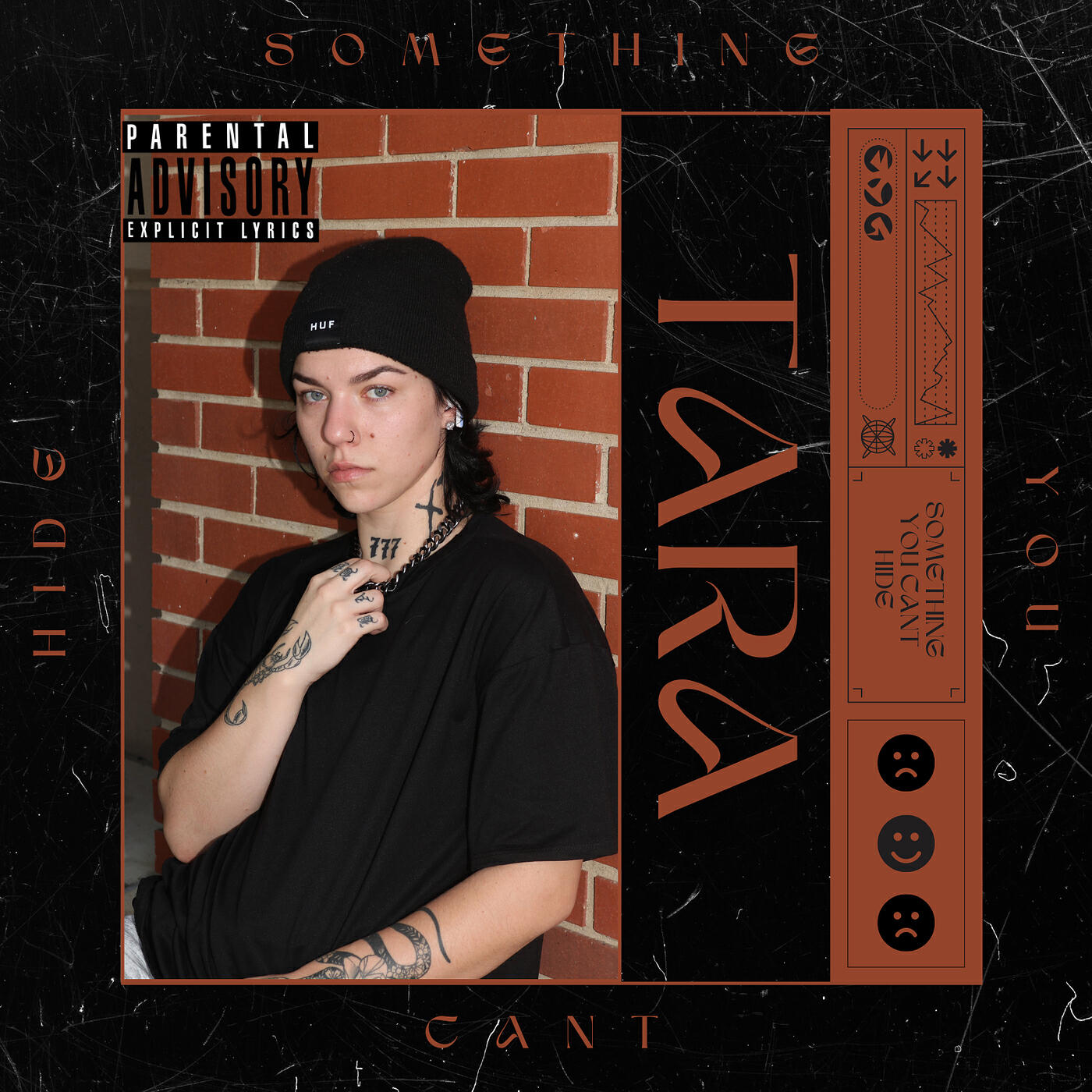 Релиз something you can't hide