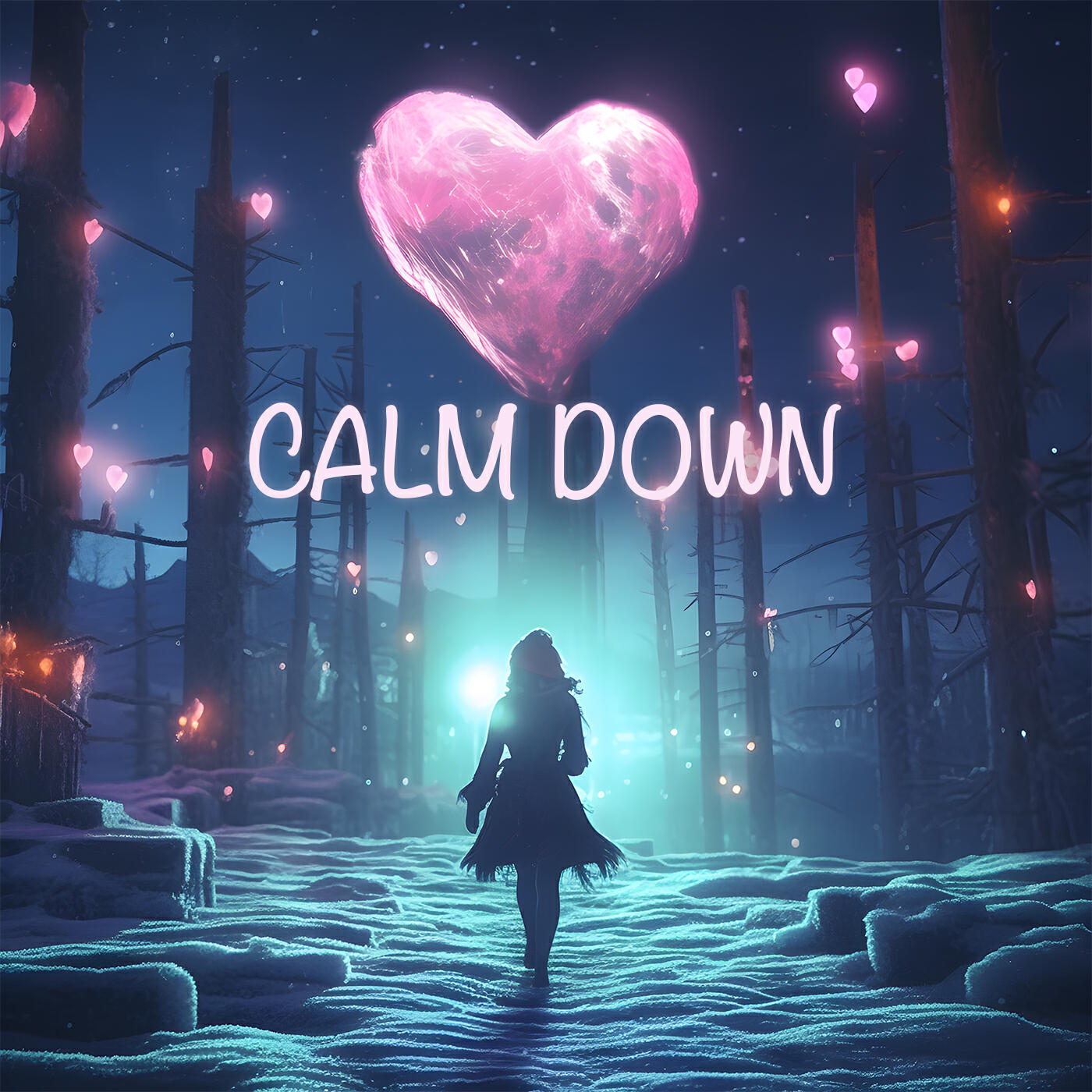 Скачать песню Faker - Calm Down бесплатно в MP3 для Android и iOS