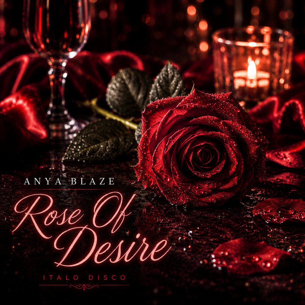 Релиз Rose Of Desire