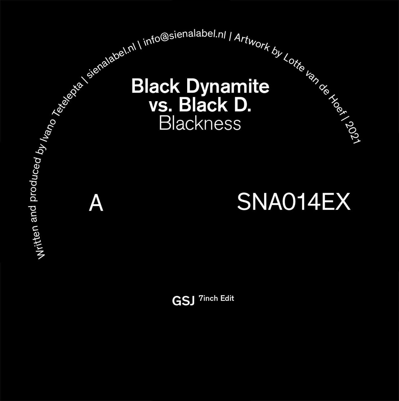 Скачать песню Black Dynamite, Black D. - GSJ (7inch Edit) бесплатно в MP3 для Android и iOS