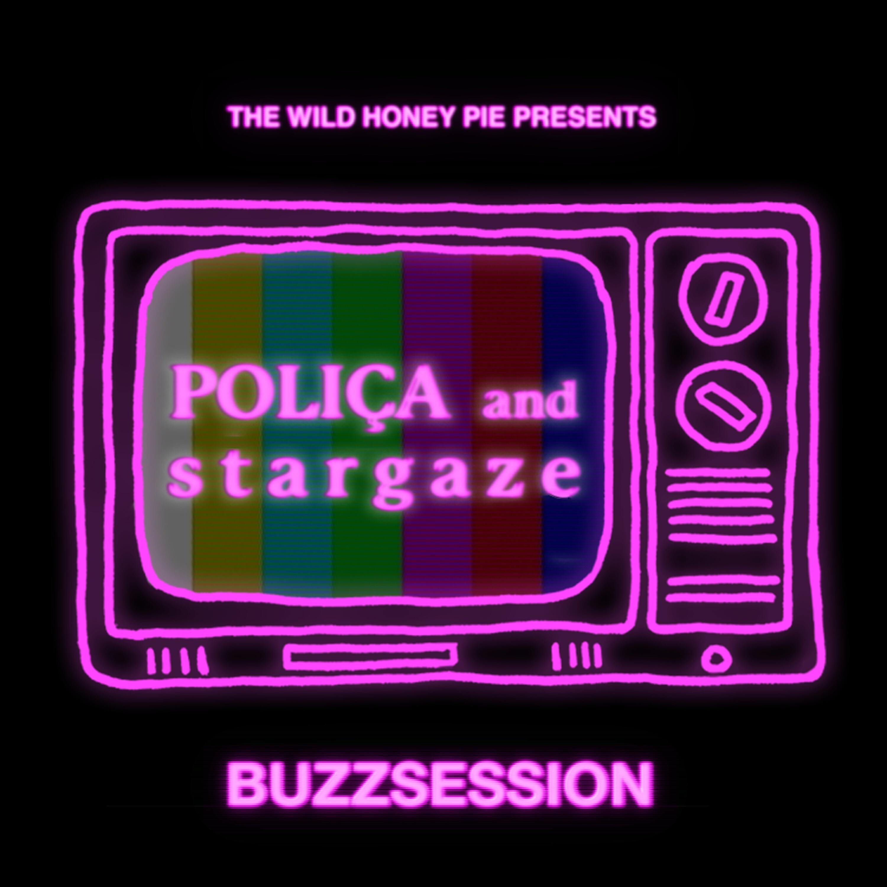 Релиз The Wild Honey Pie Buzzsession