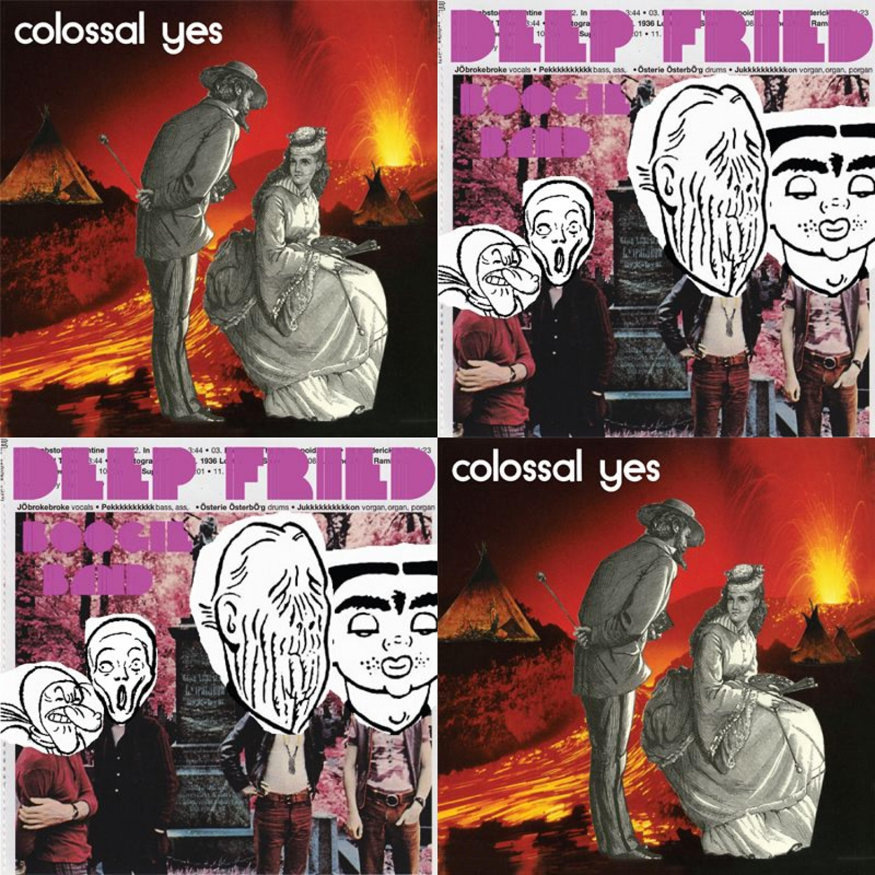 Релиз Rsd 2012 Split 7"