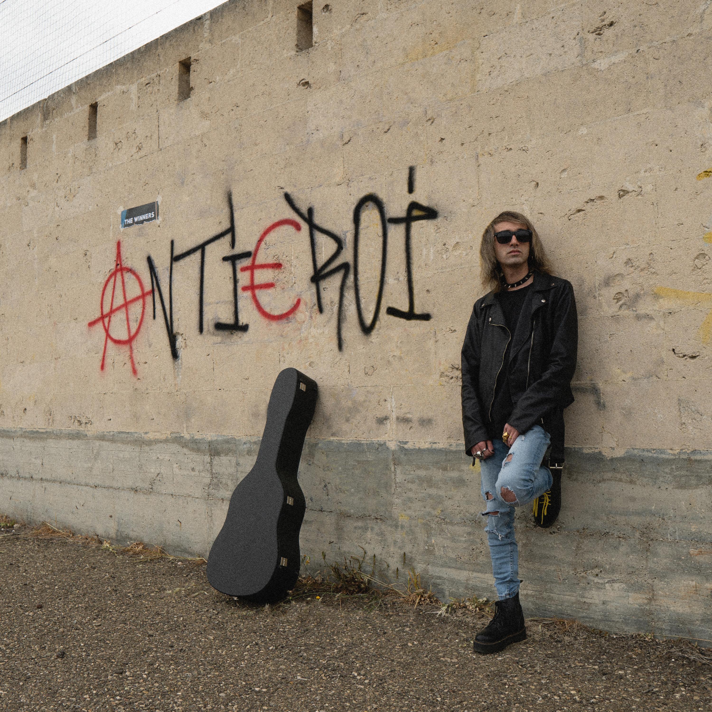 Релиз ANTIEROI (DIRECTOR'S CUT)