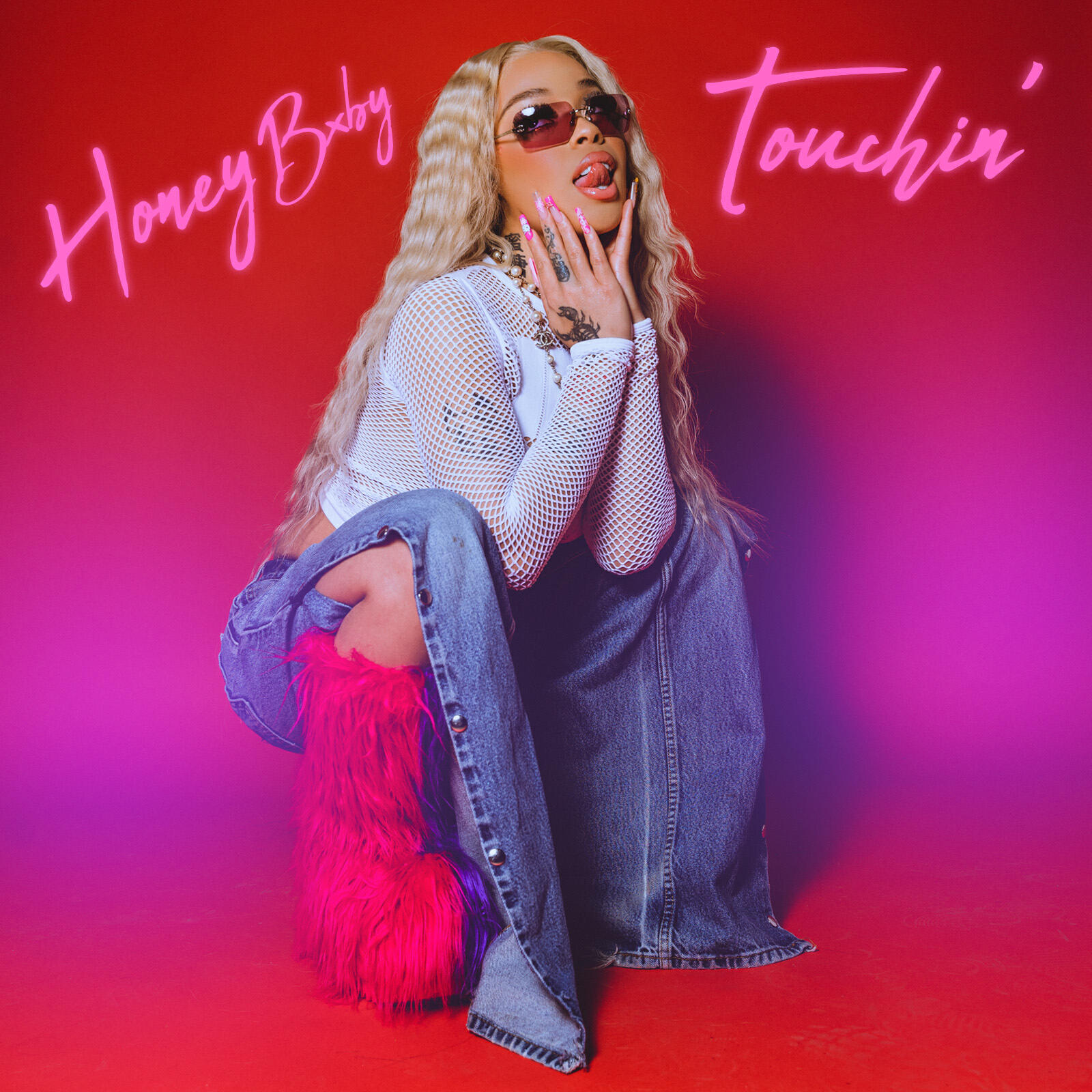 Релиз Touchin’