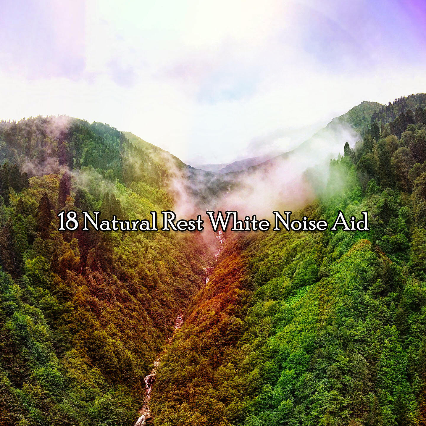 Релиз !!!! 18 Natural Rest White Noise Aid !!!!