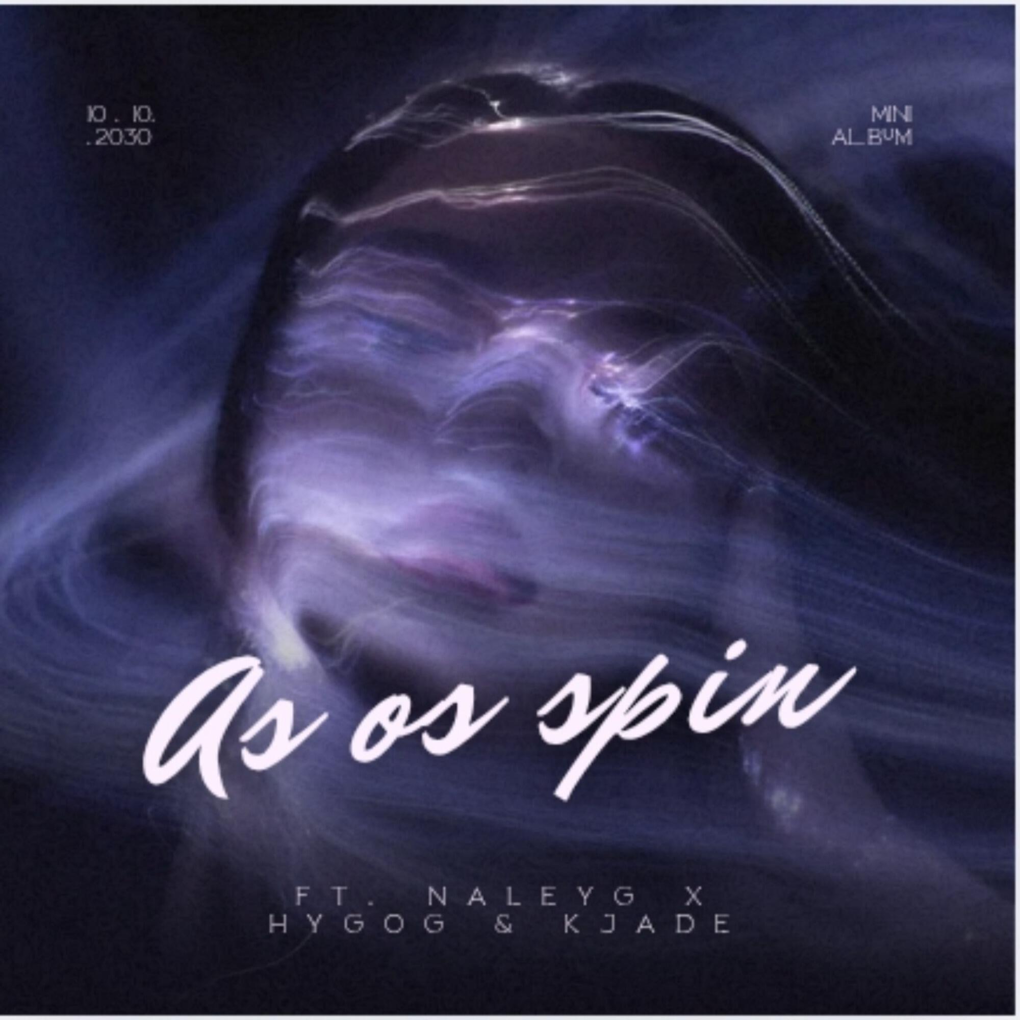 Релиз As ons spin version album