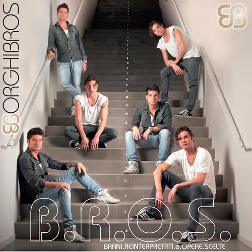 Релиз B.r.o.s.