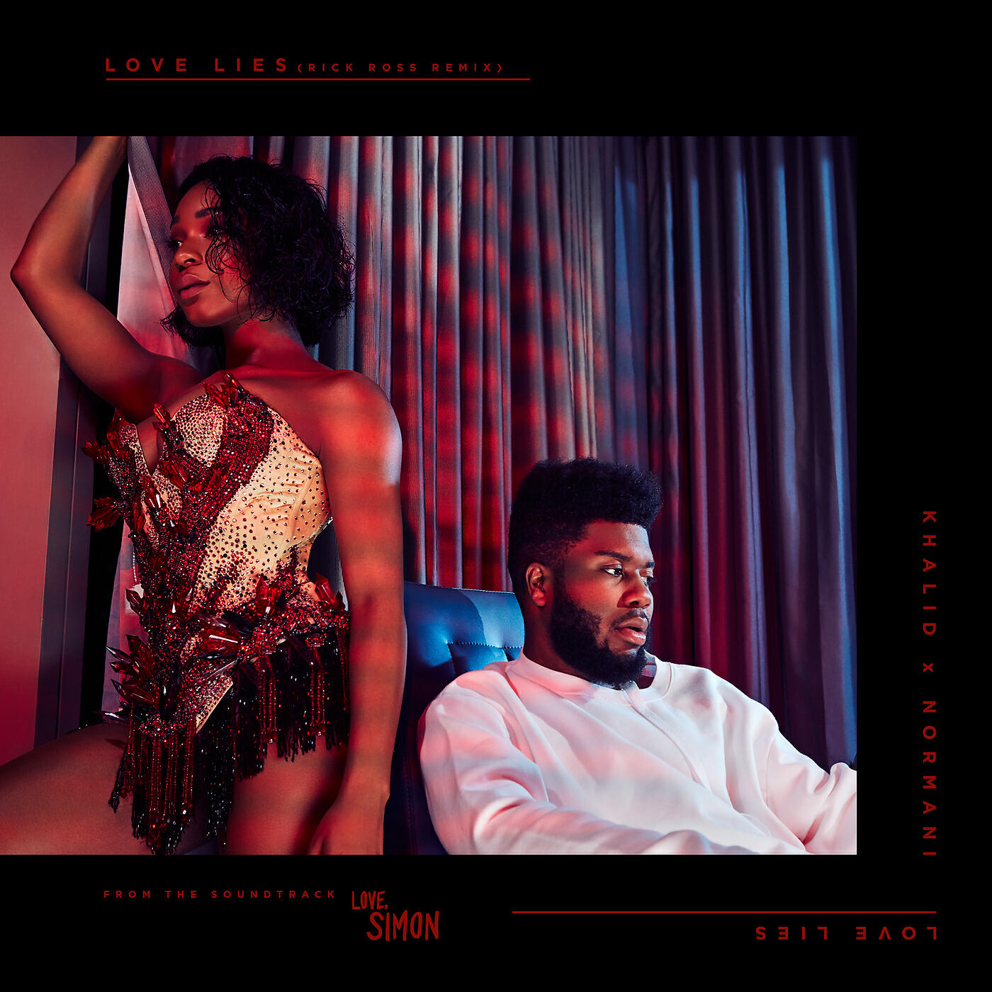 Релиз Love Lies (Rick Ross Remix)