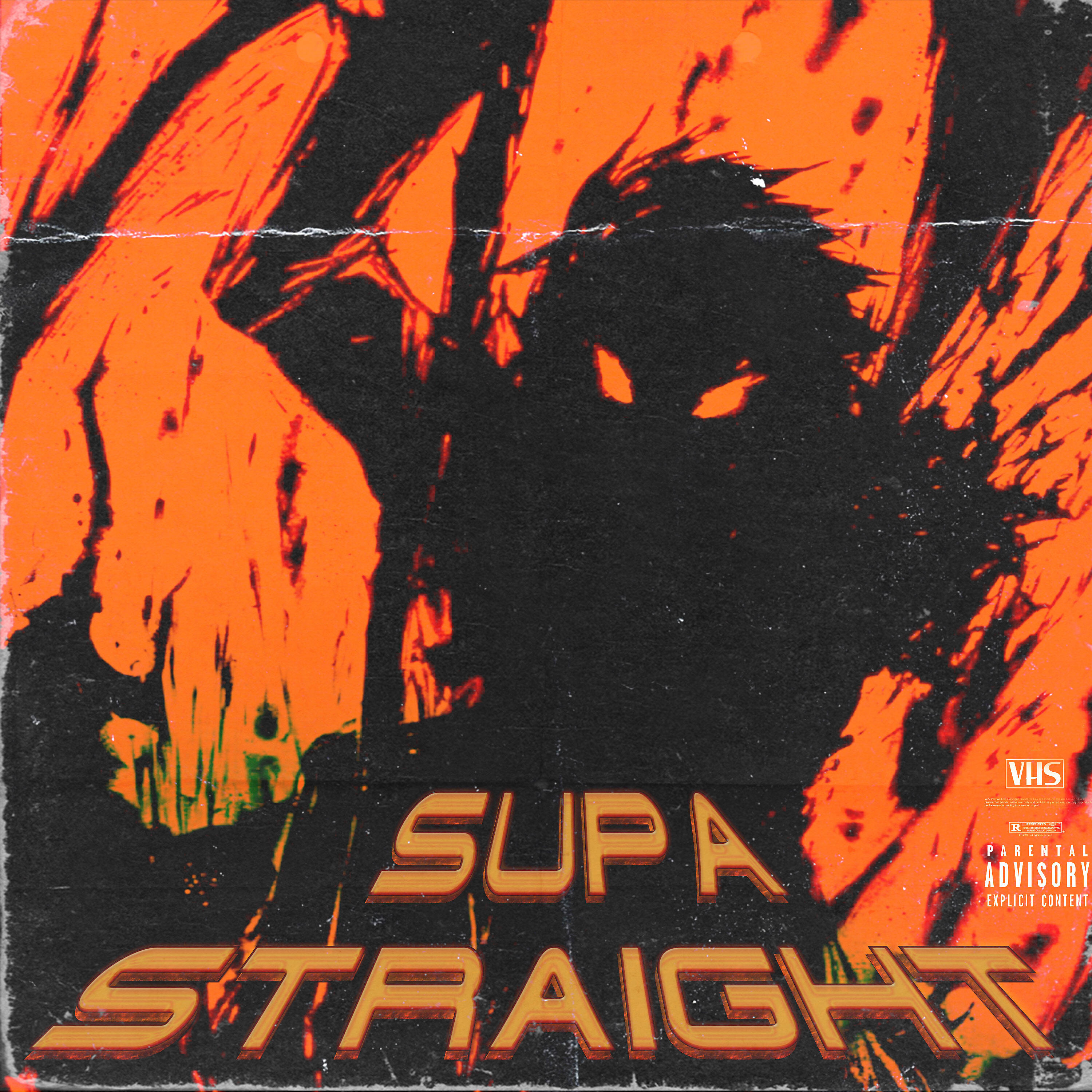 Релиз SUPA STRAIGHT