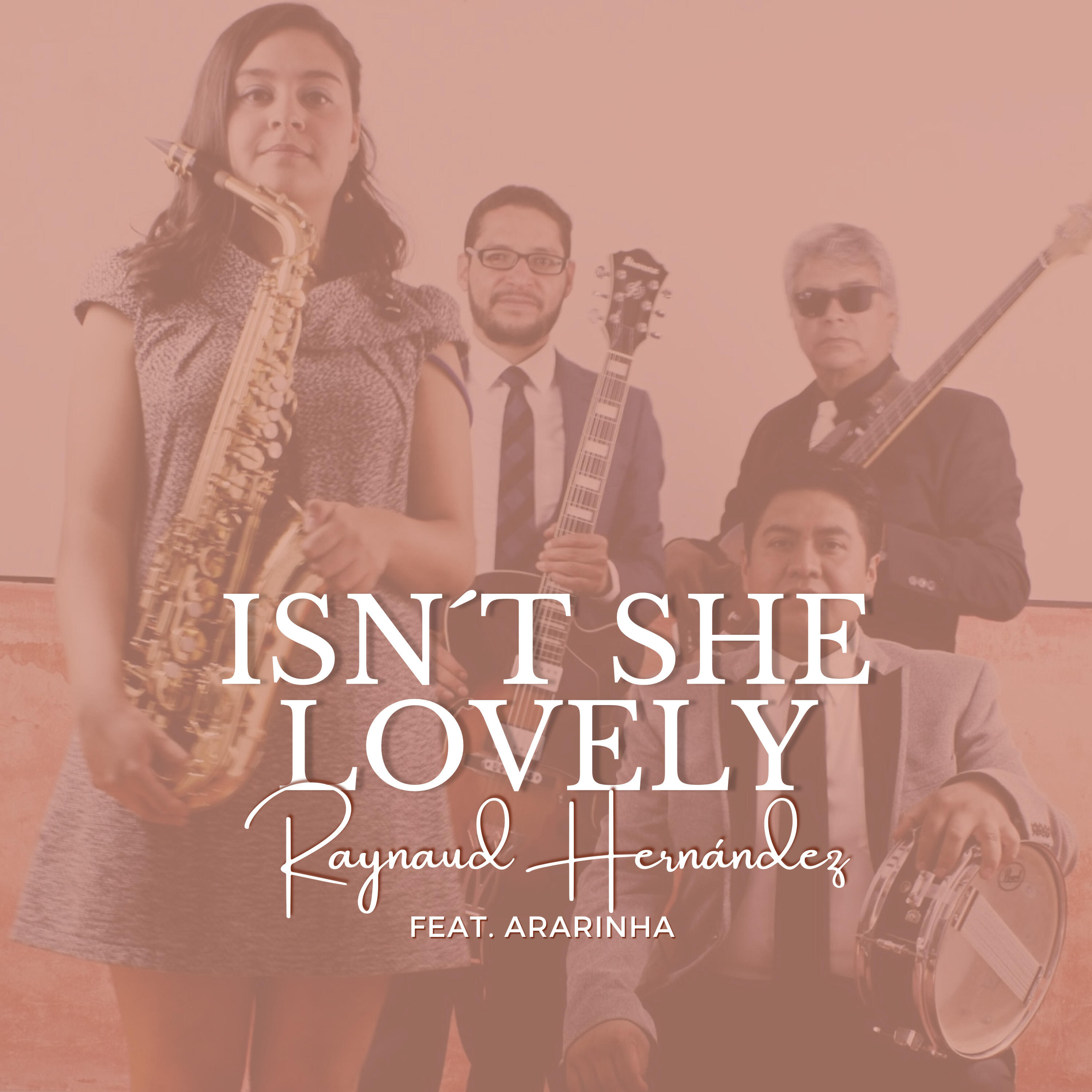 Релиз Isn’t She Lovely