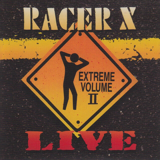 Релиз Extreme Volume II (Live)