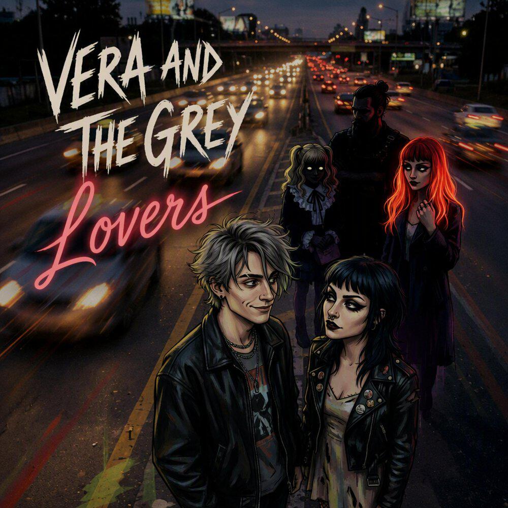 Релиз Lovers