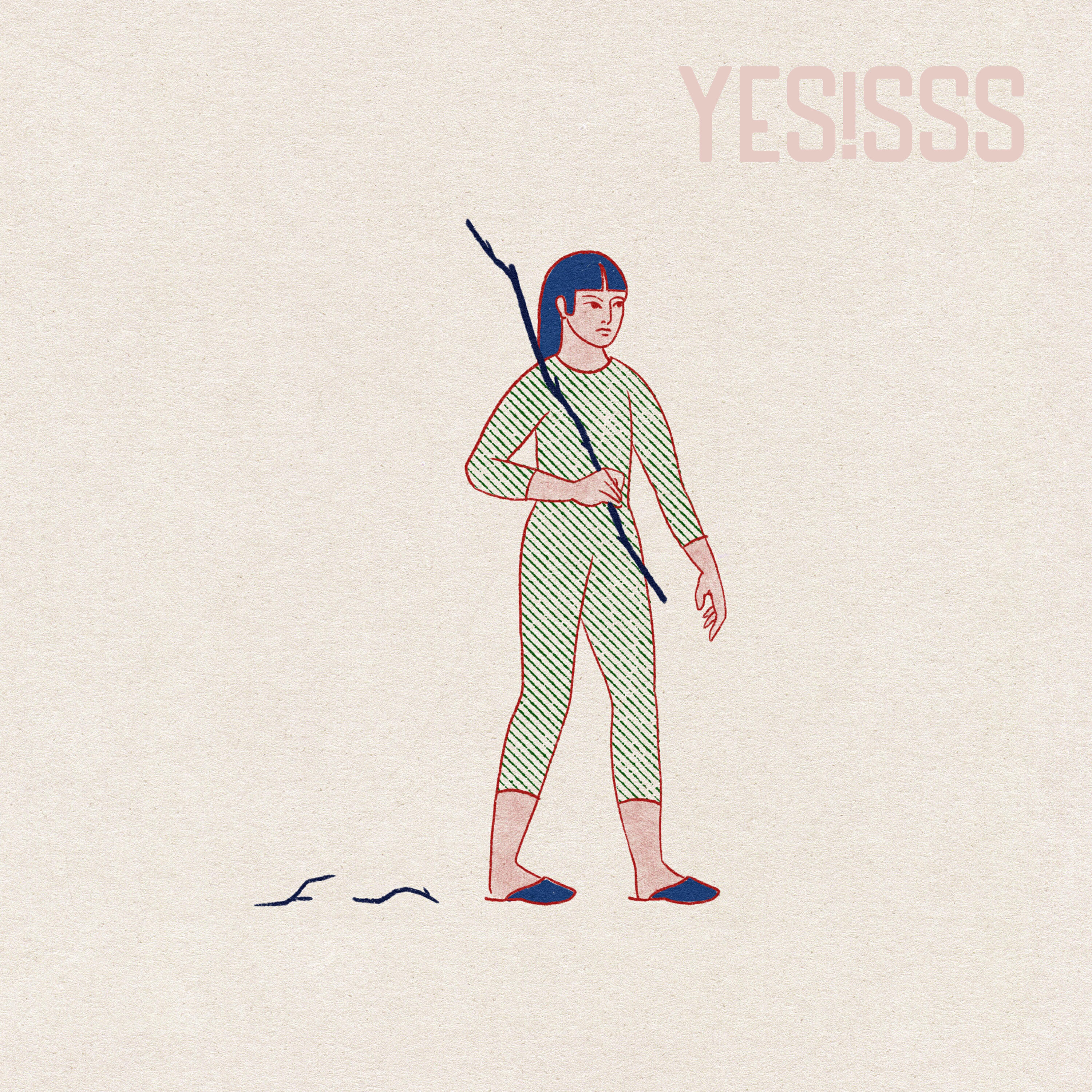 Релиз YES!SSS (feat. Martin Courtney)