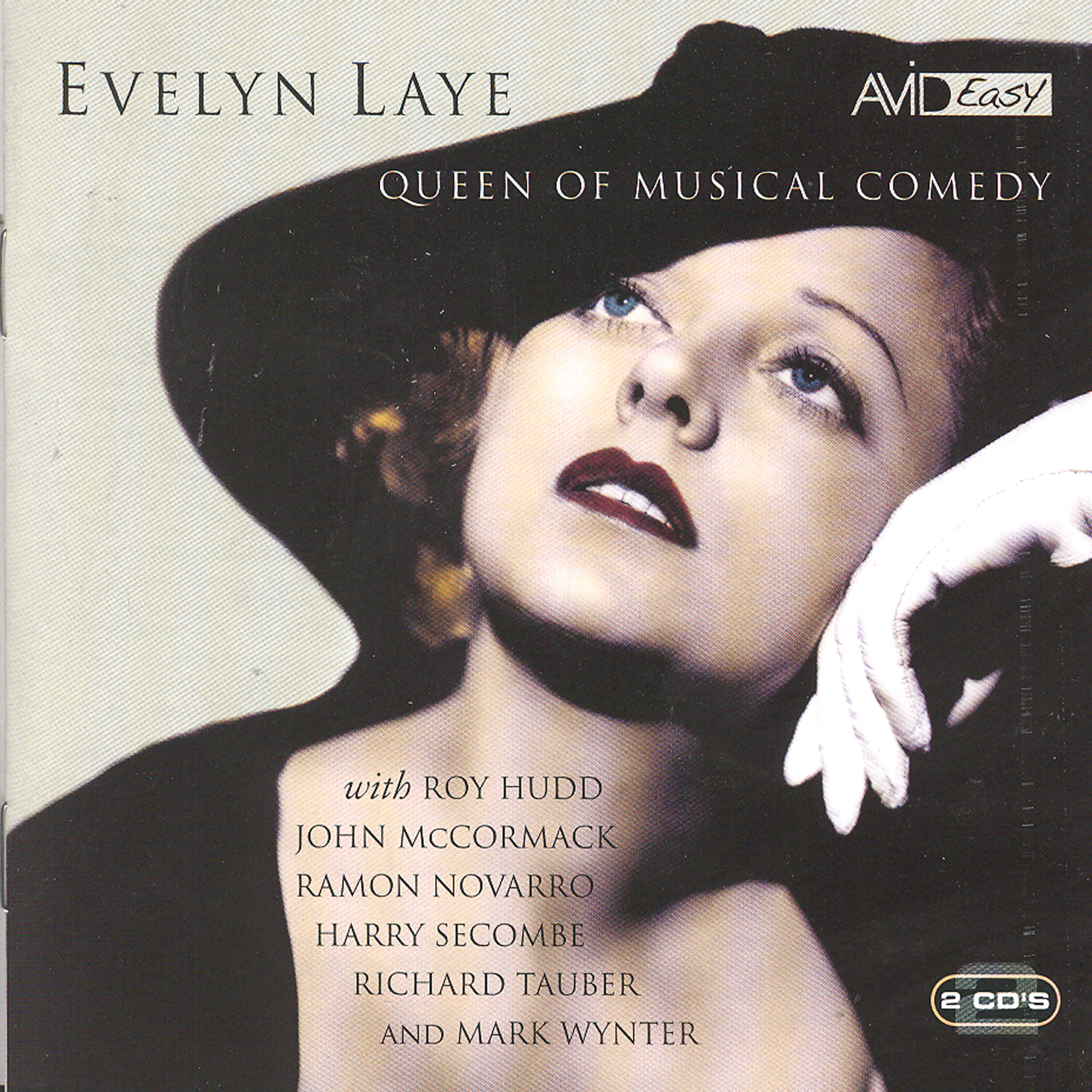 Релиз Queen Of Musical Comedy (Digitally Remastered)