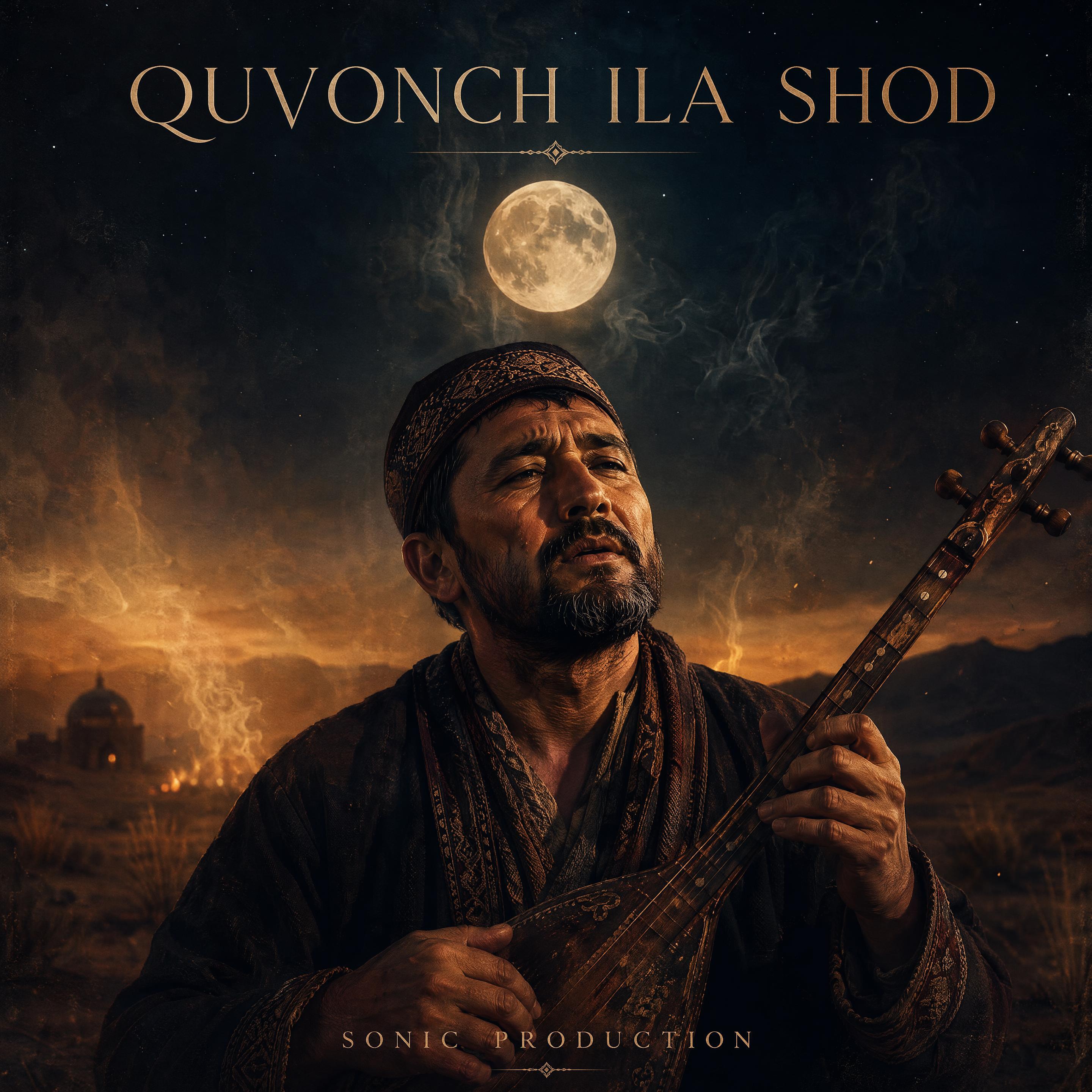 Релиз Quvonch ila shod