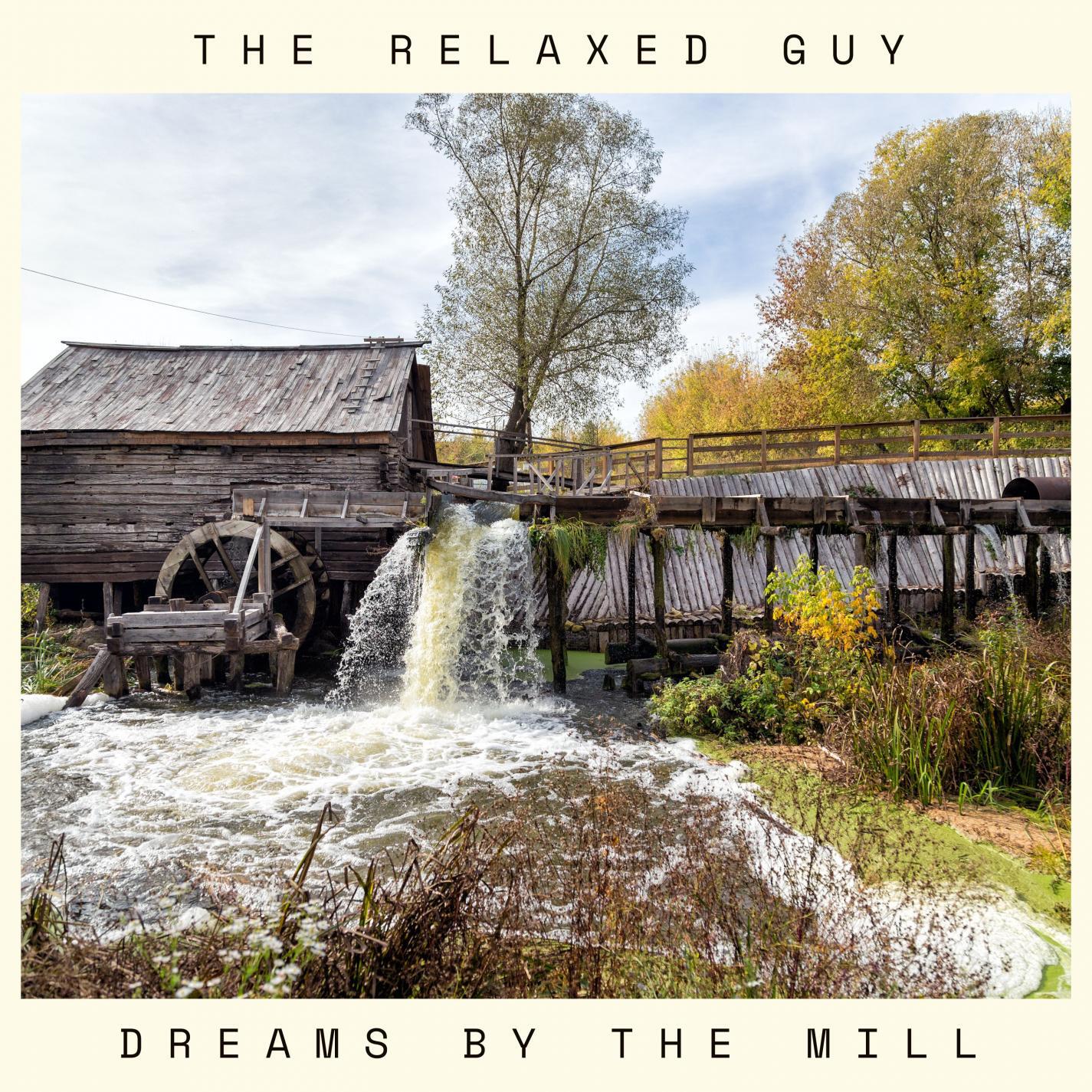 The Relaxed Guy