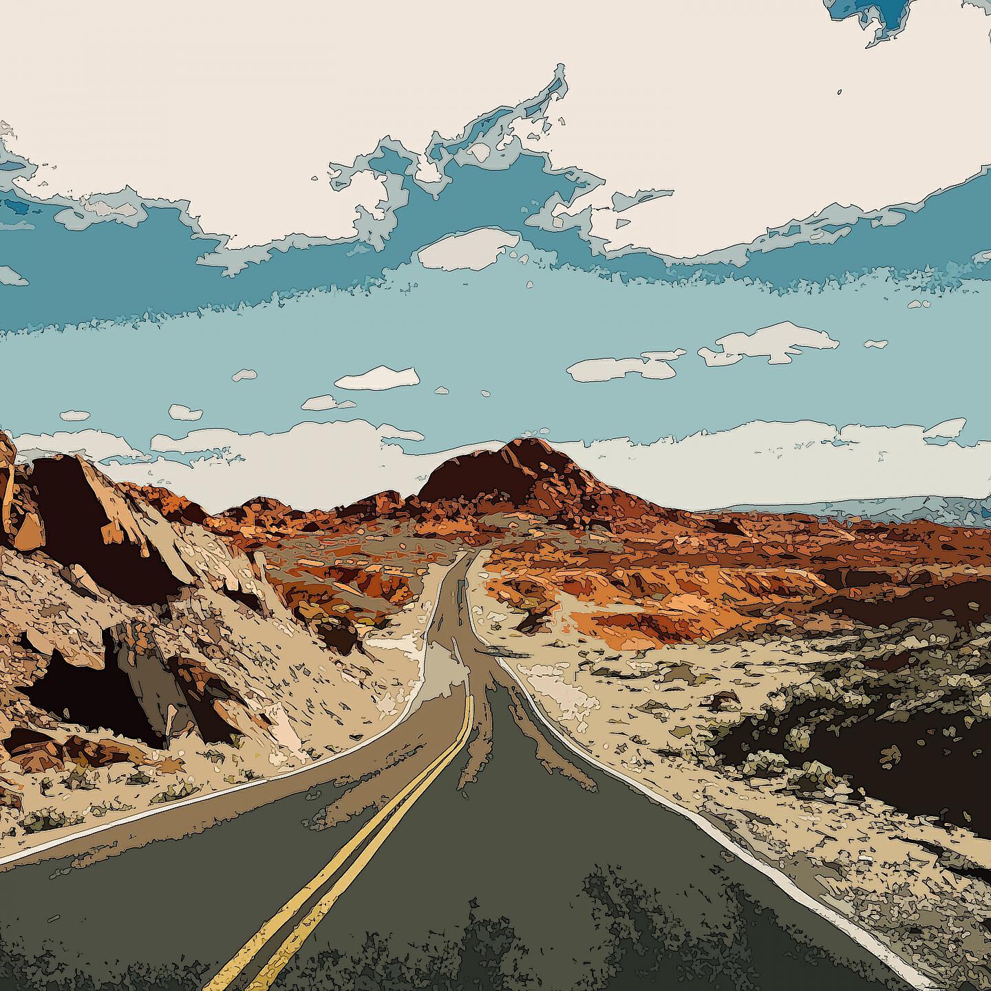 Постер альбома Highway to Paradise