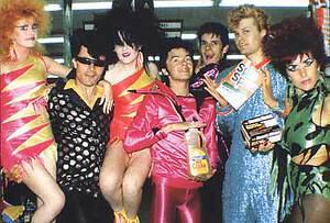The Revillos!