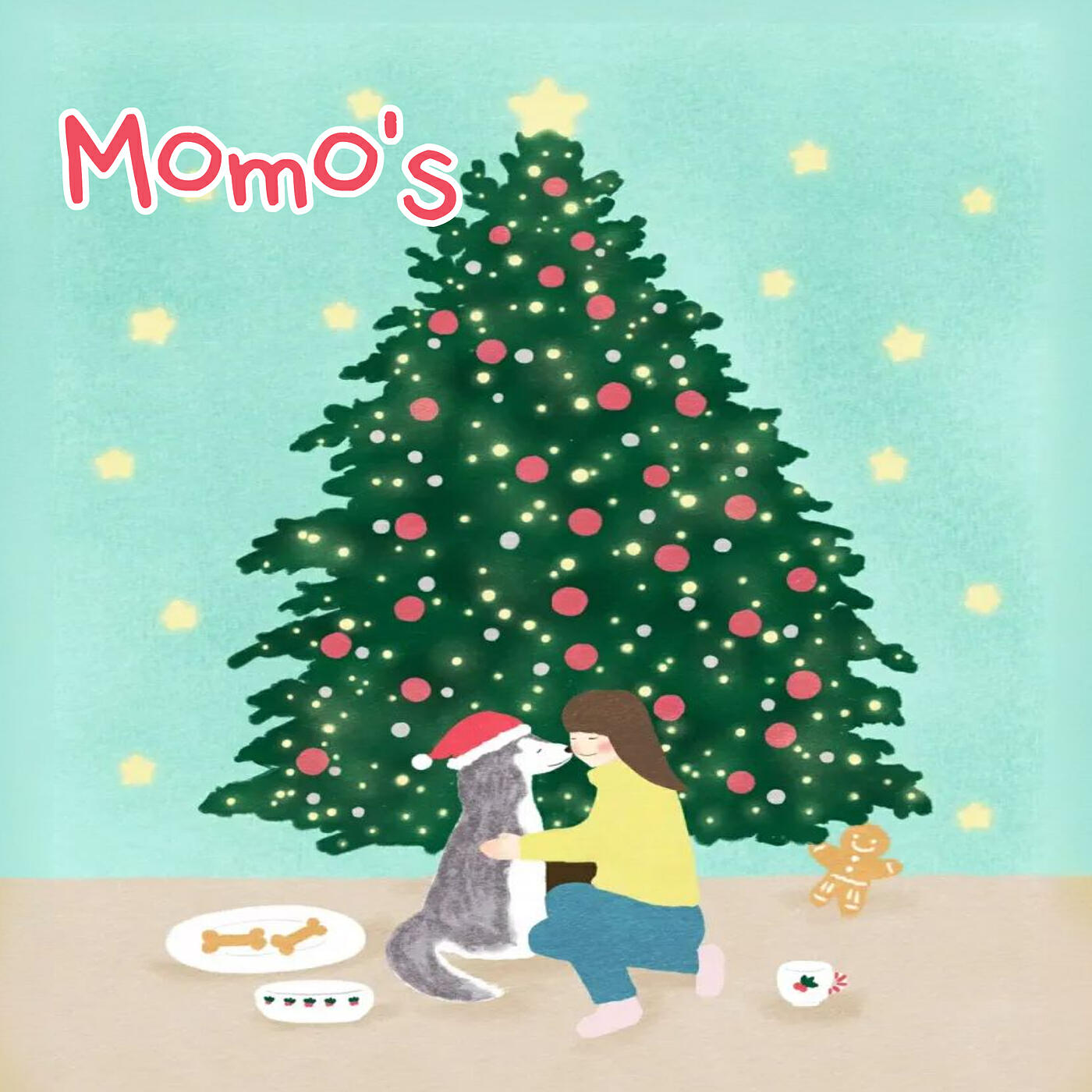 Релиз 메리 크리스마스