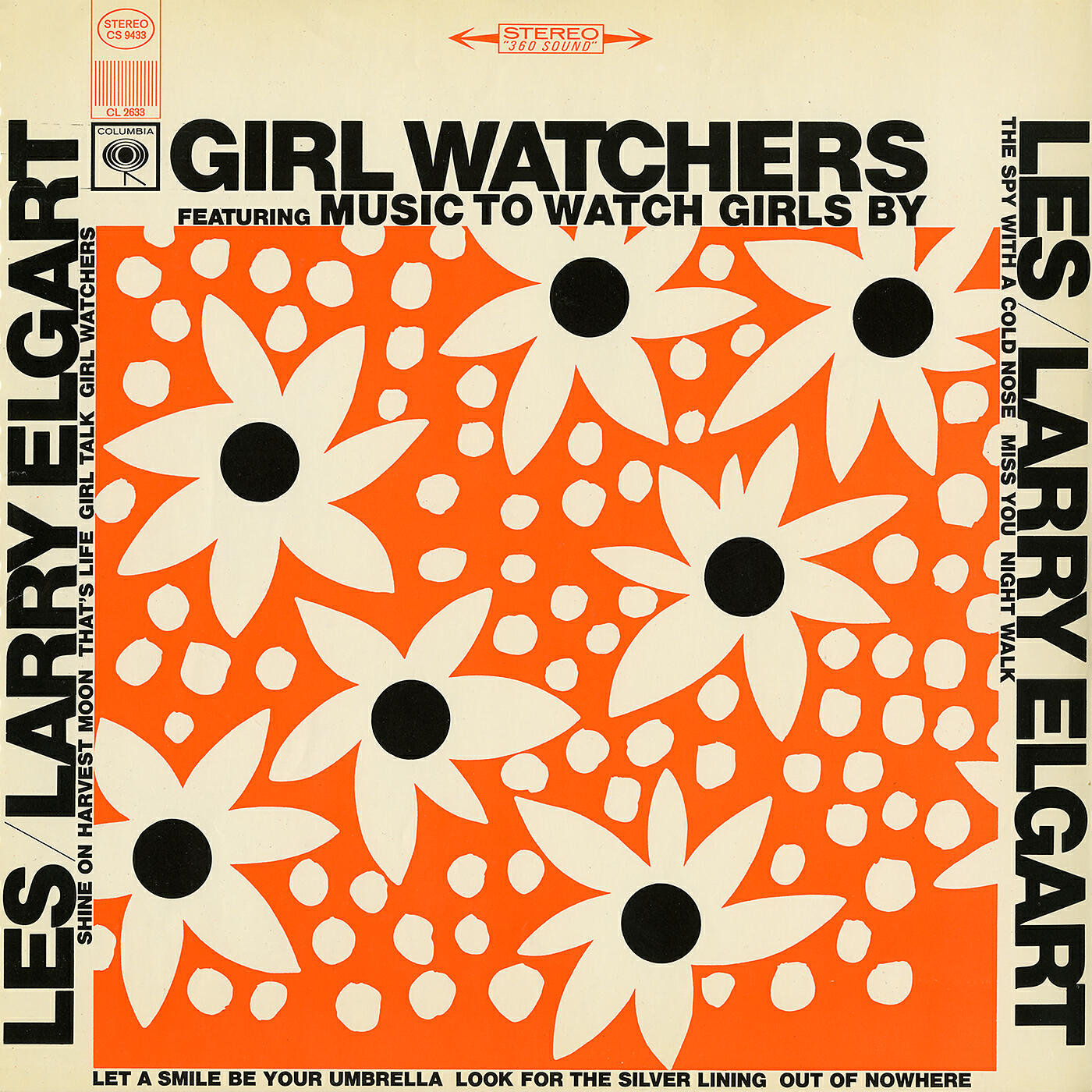 Релиз Girl Watchers