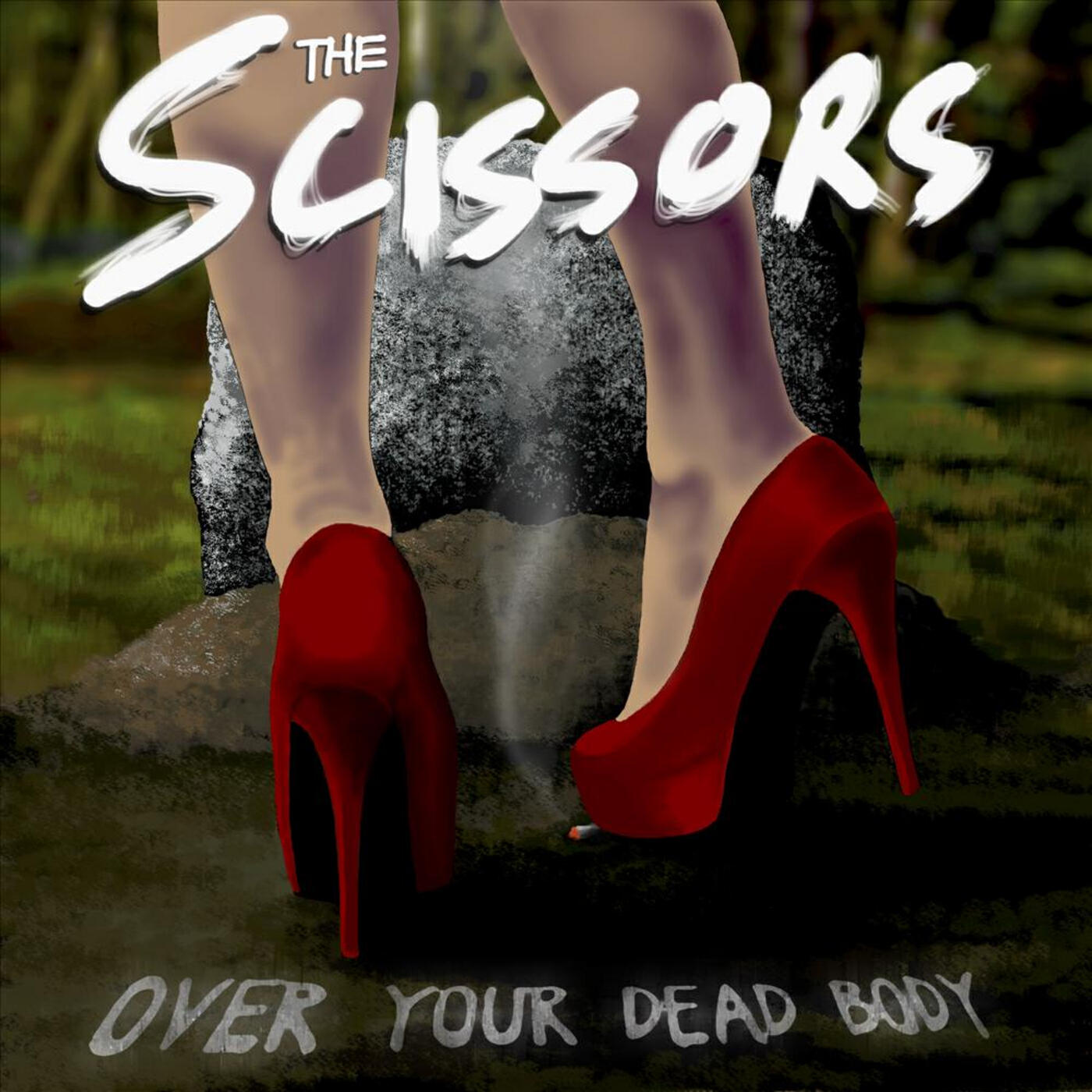Релиз Over Your Dead Body