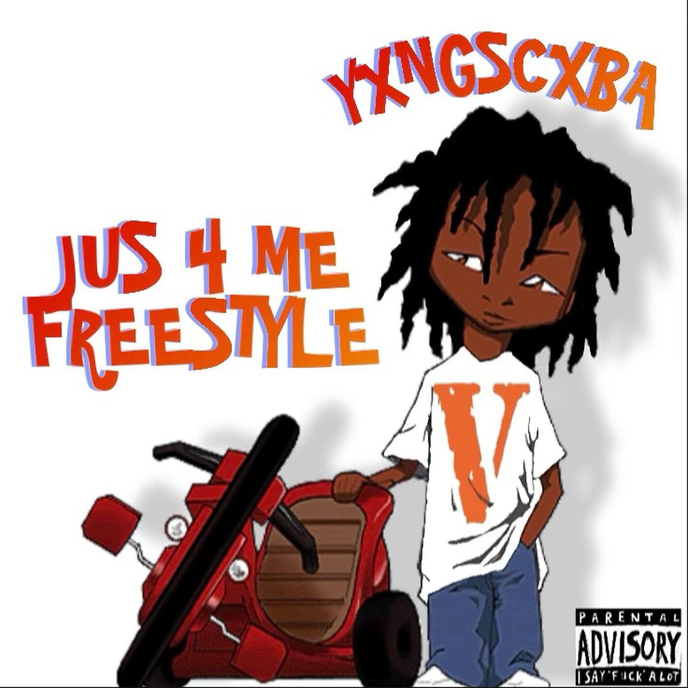Релиз Jus 4 Me (Freestyle)