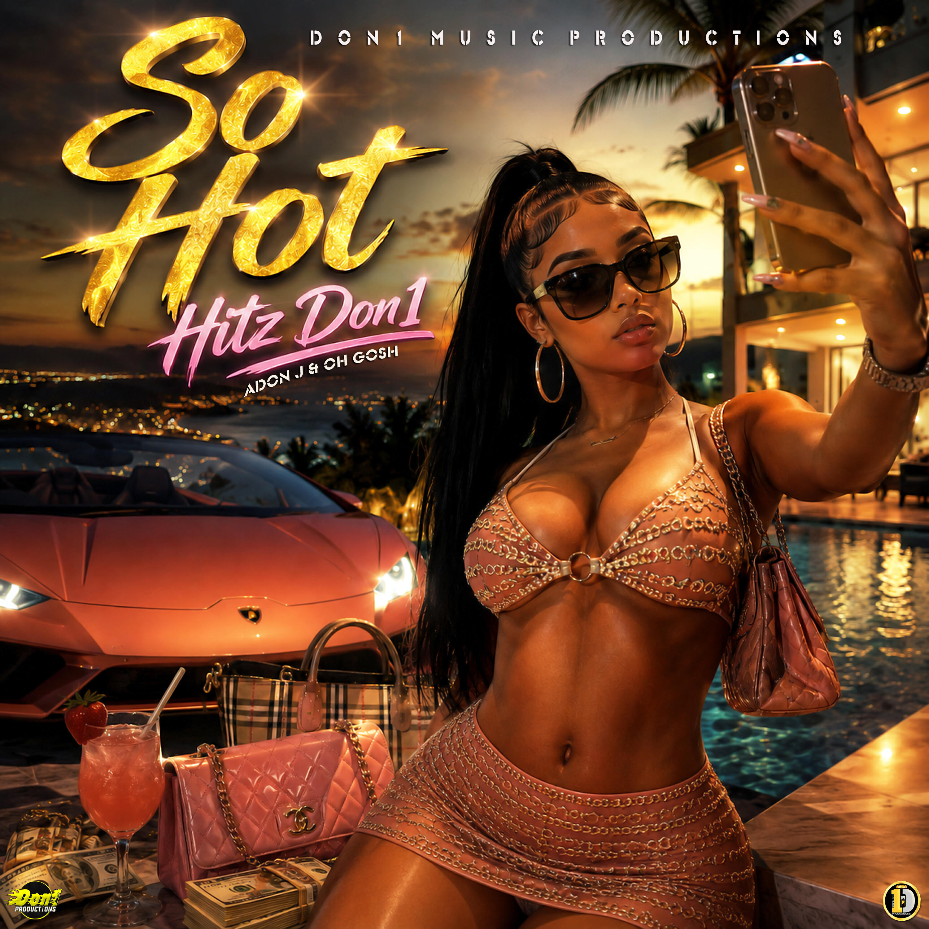 Релиз So Hot