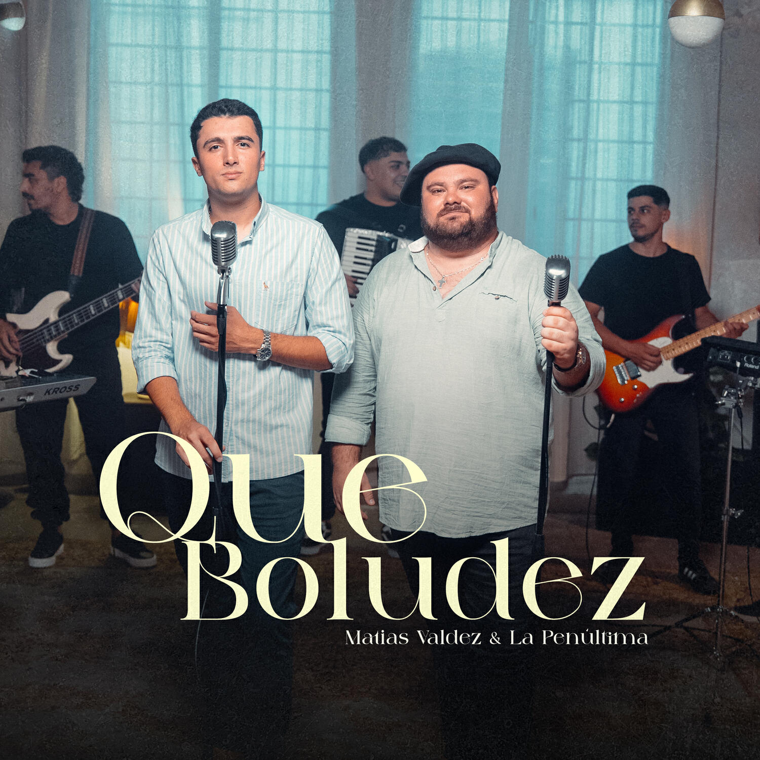 Релиз Que Boludez
