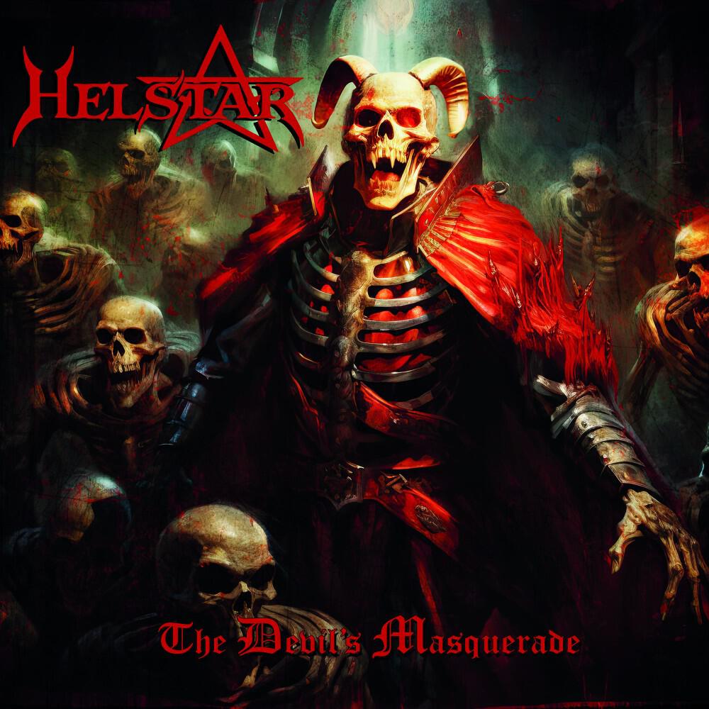 Релиз The Devil's Masquerade