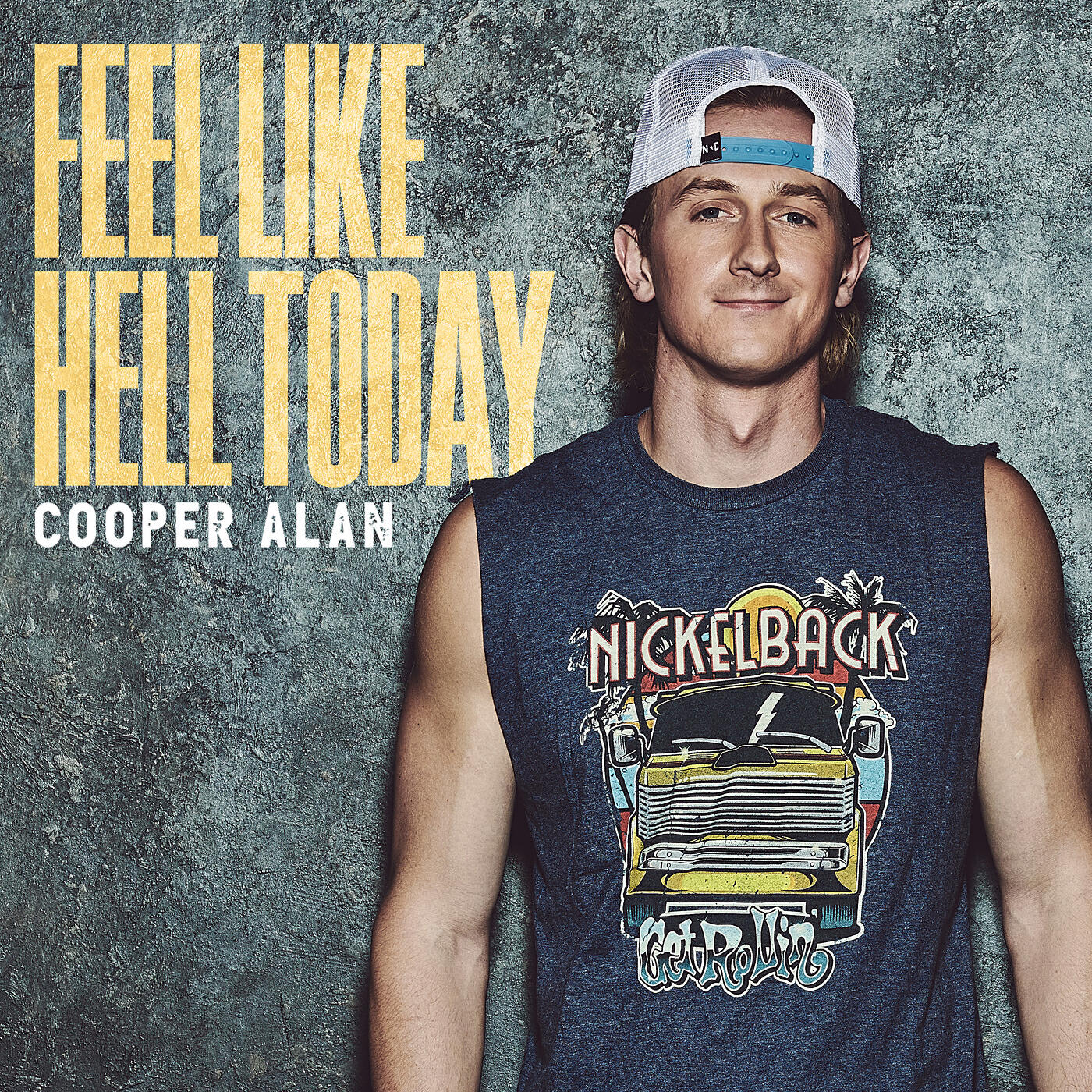 Релиз Feel Like Hell Today