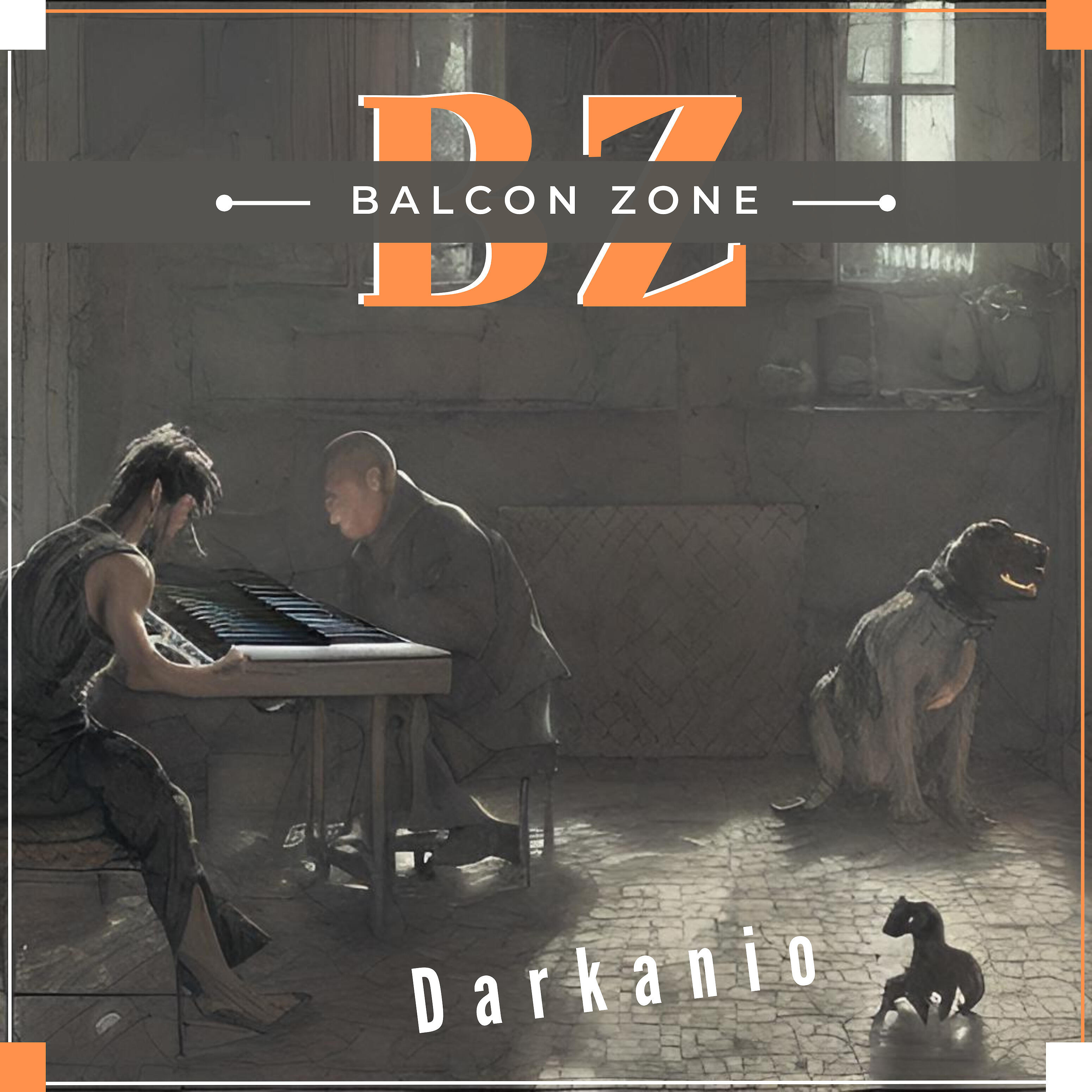 Релиз Darkanio