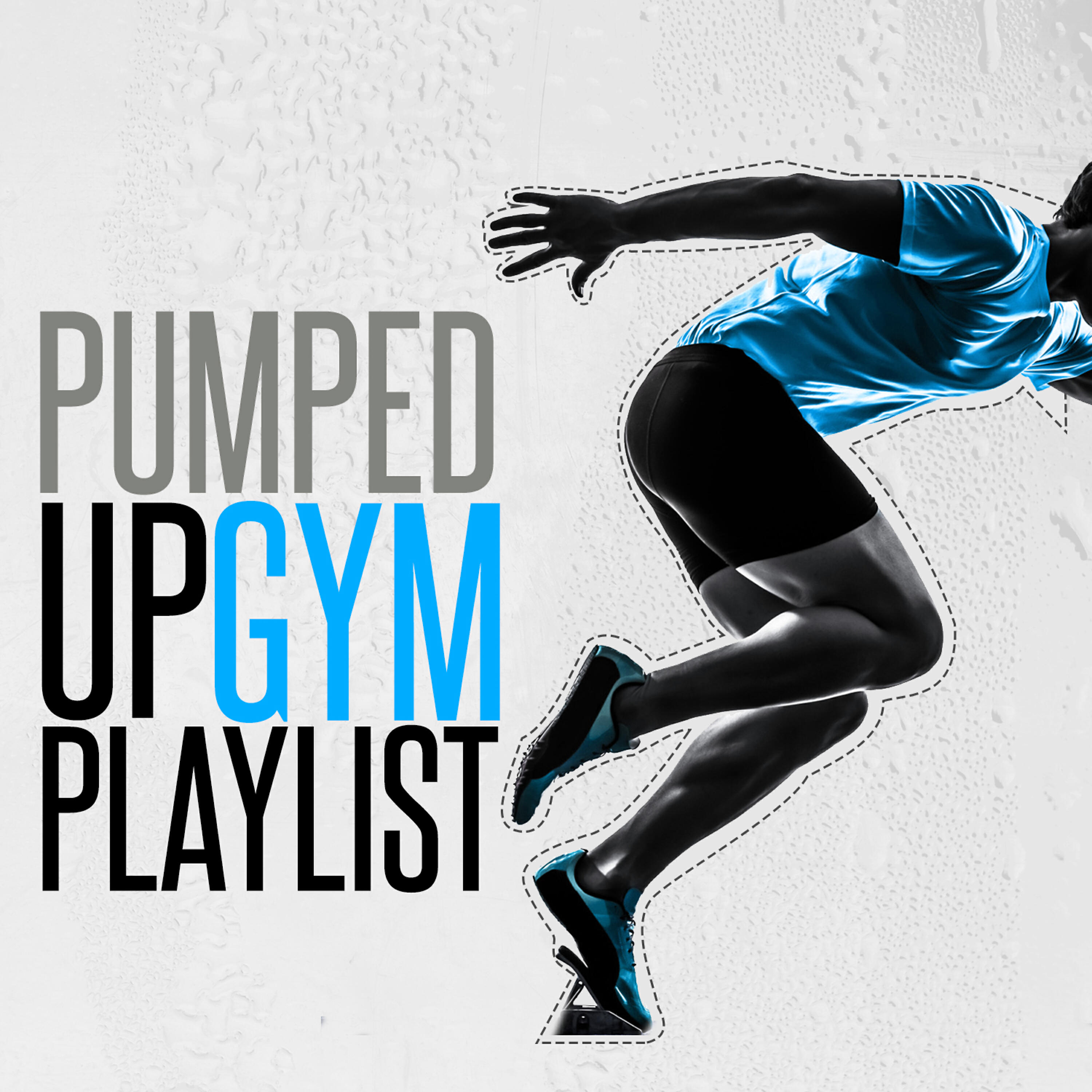 Релиз Pumped up Gym Playlist