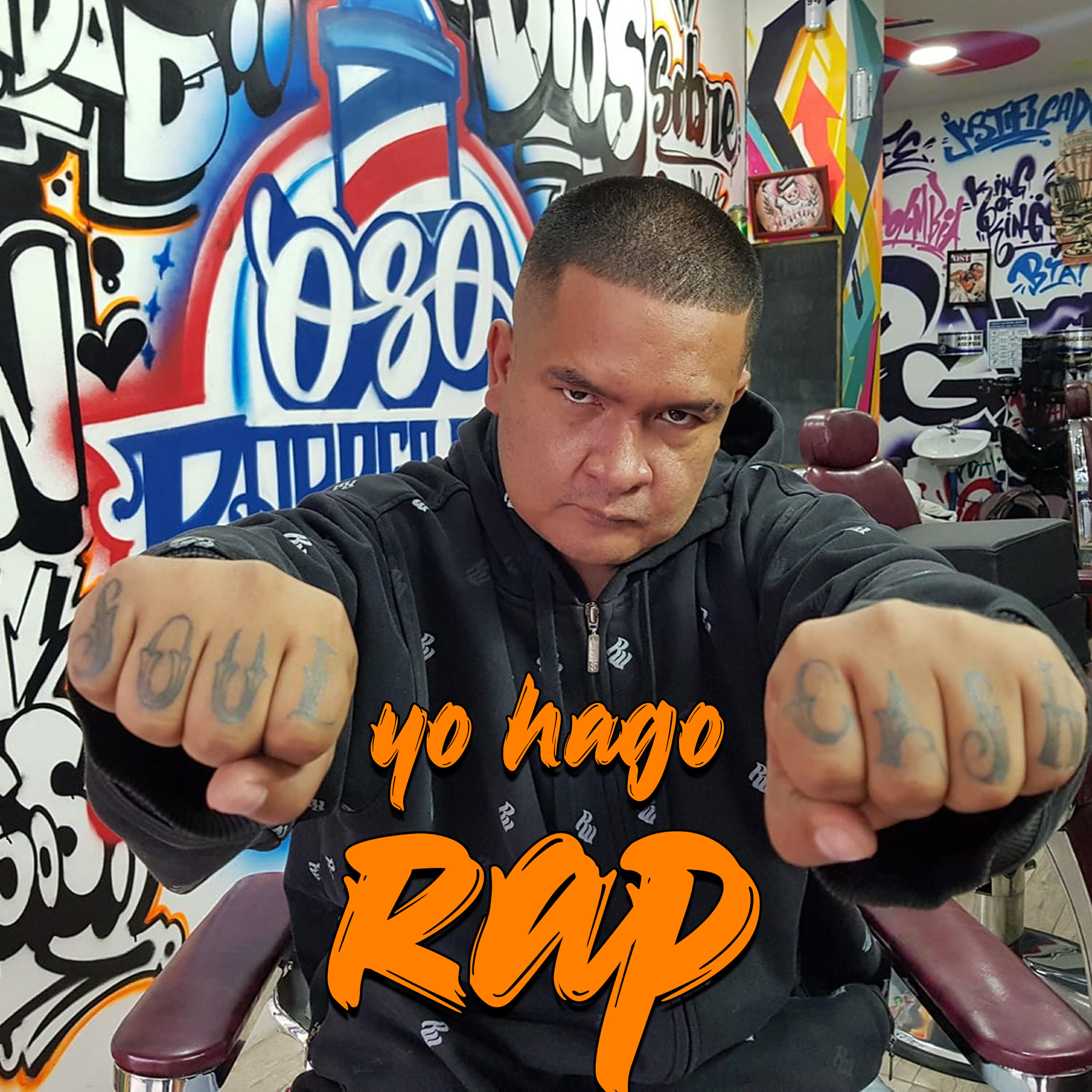 Релиз Yo Hago Rap