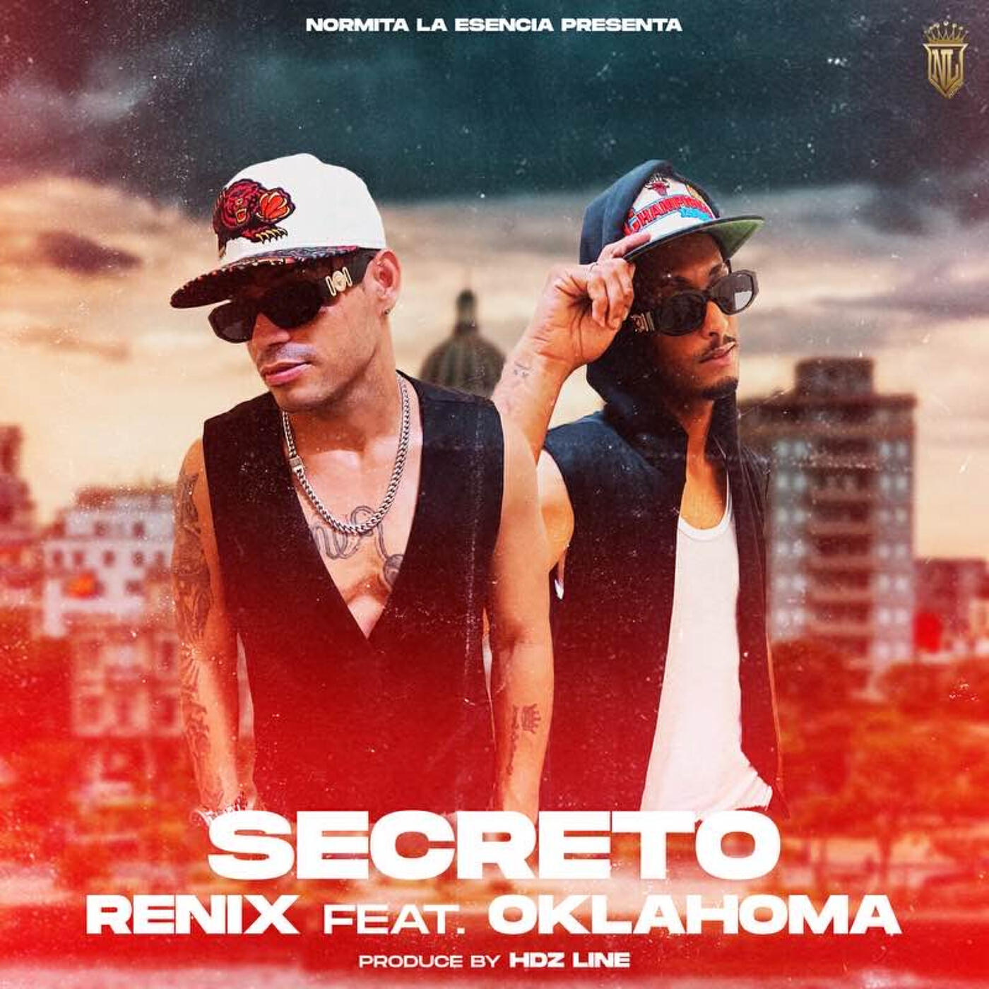 Релиз Secreto
