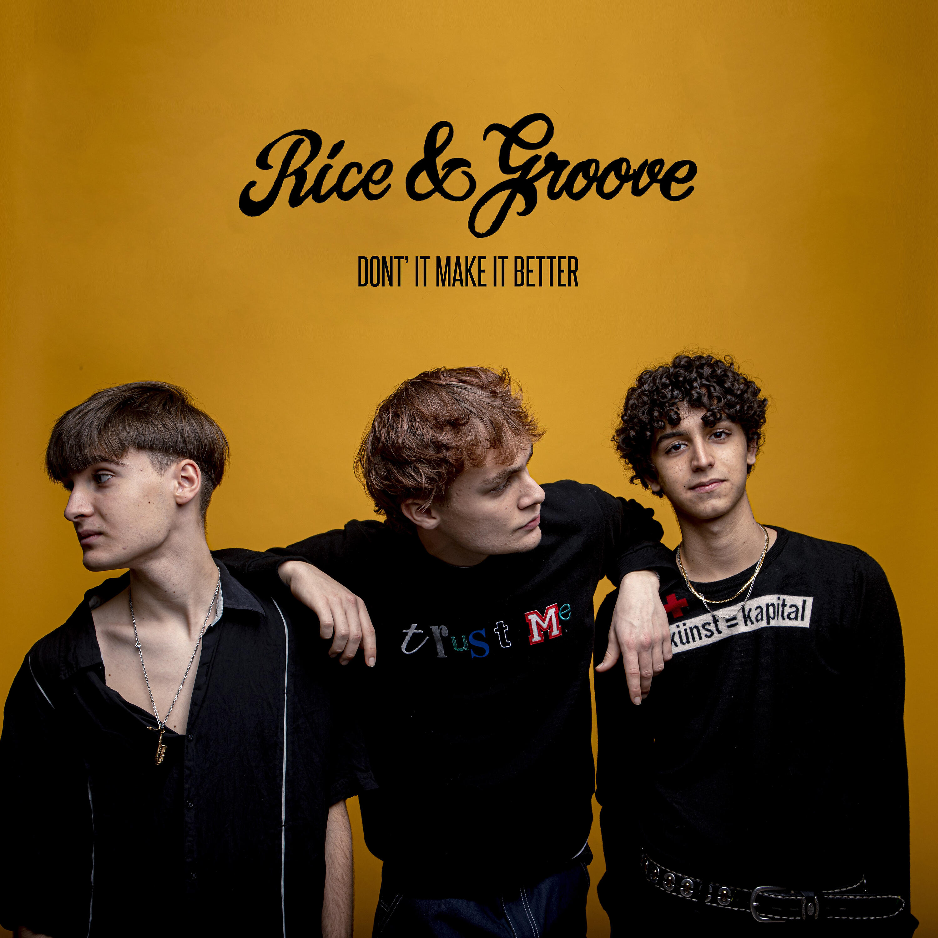 Скачать песню Iñaki Arakistain, Omar Alcaide, Rice&Groove - Don't It Make It Better бесплатно в MP3 для Android и iOS