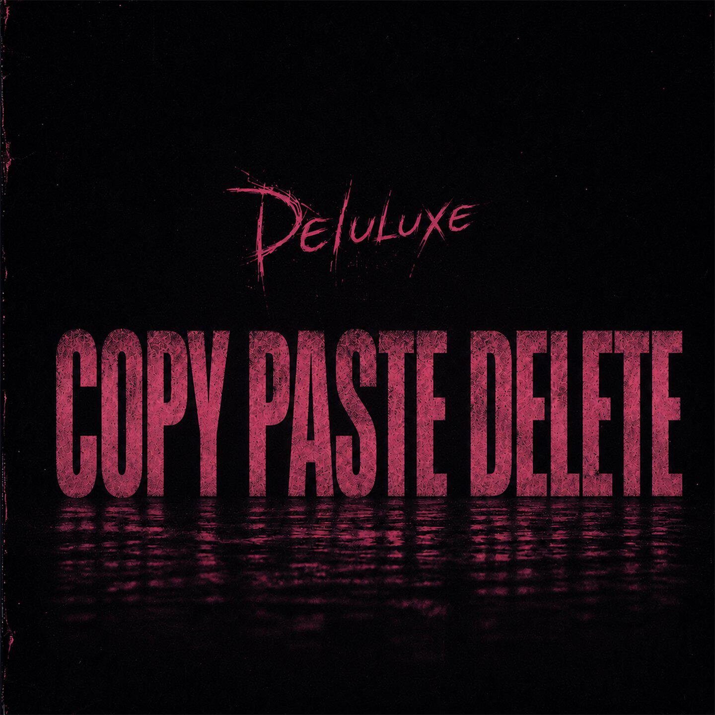 Релиз Copy Paste Delete